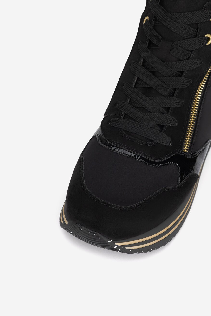 
                Bocanci Remonte NEGRU - 2230062980851