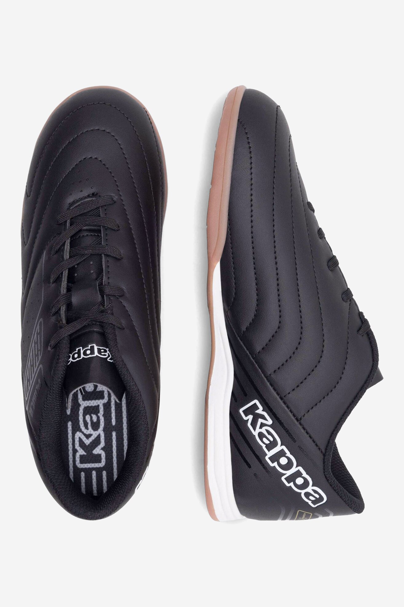 Obuwie sportowe Kappa PLAYER IC KID 311F2RW-A09 Czarny