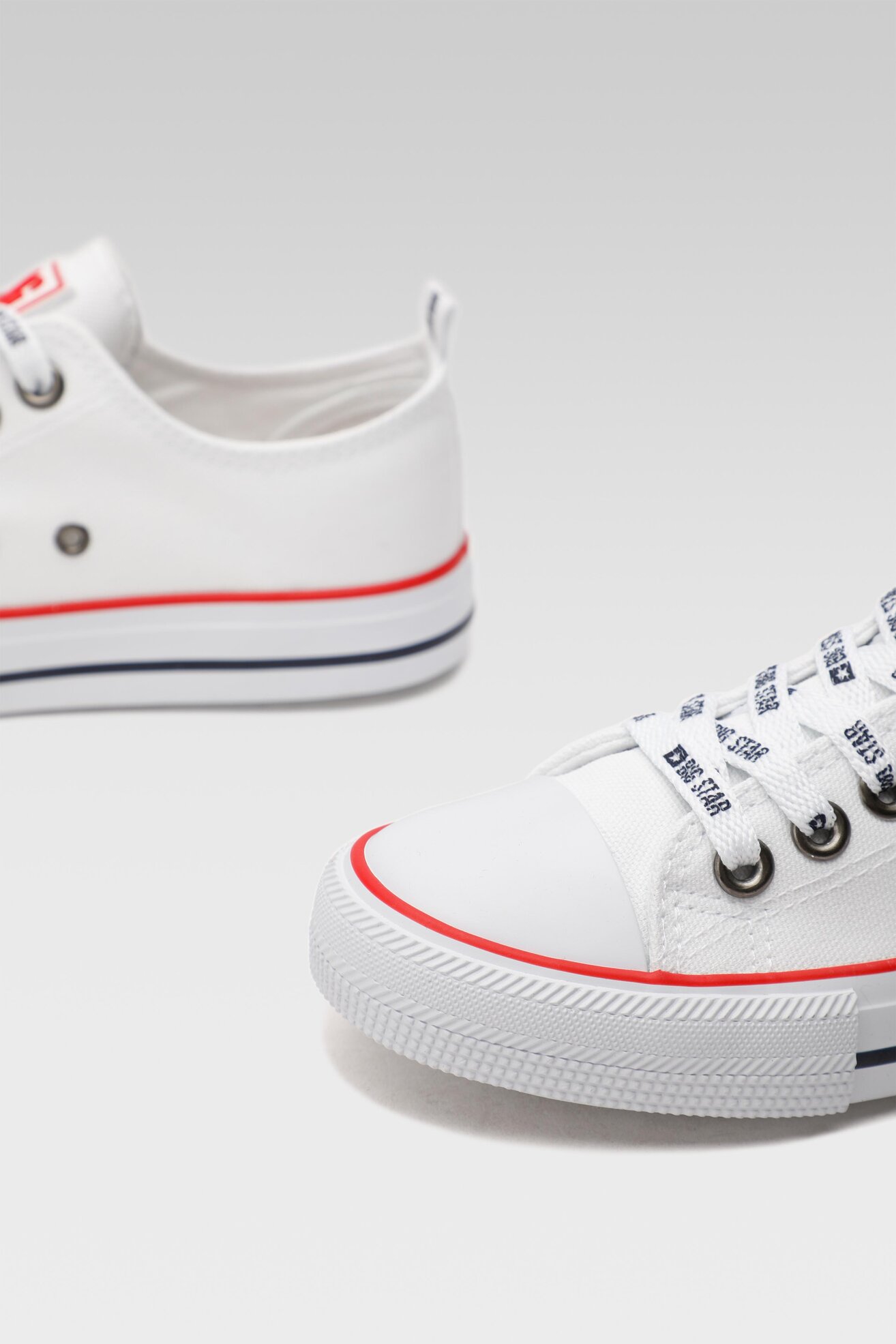 Trampki Big Star KK274101C Biały