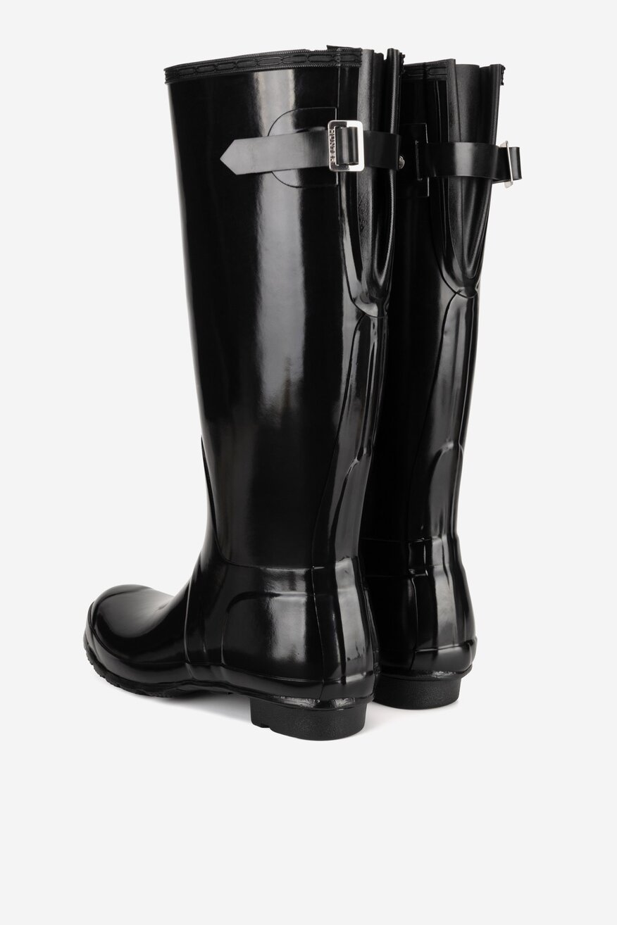 
                Gumicsizma HUNTER FEKETE - 5905588950738