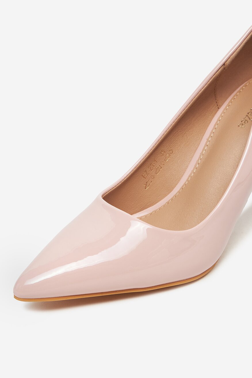 
                Pantofi cu toc DeeZee ROZ - 5906751080658