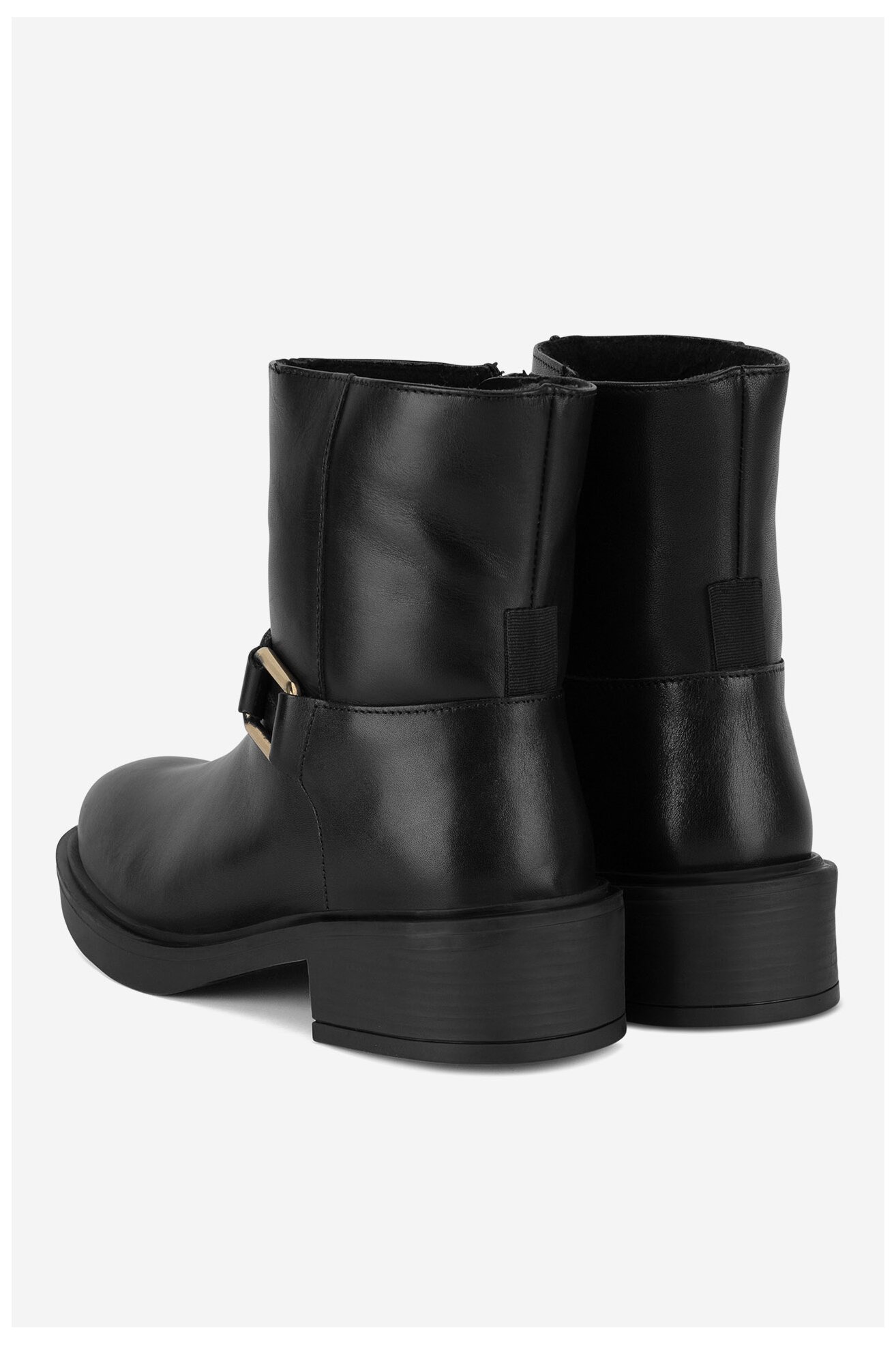 Bokacsizma Sergio Bardi WI32-E1060-02SB FEKETE