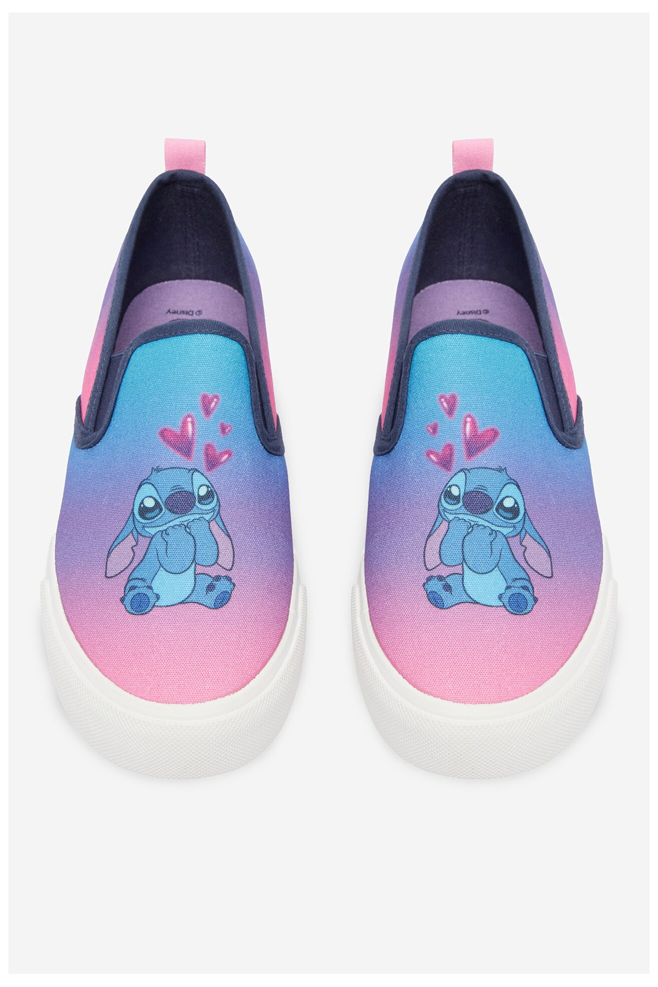 Півкеди Disney Classics CS-AW24-305DCLS ГОЛУБИЙ