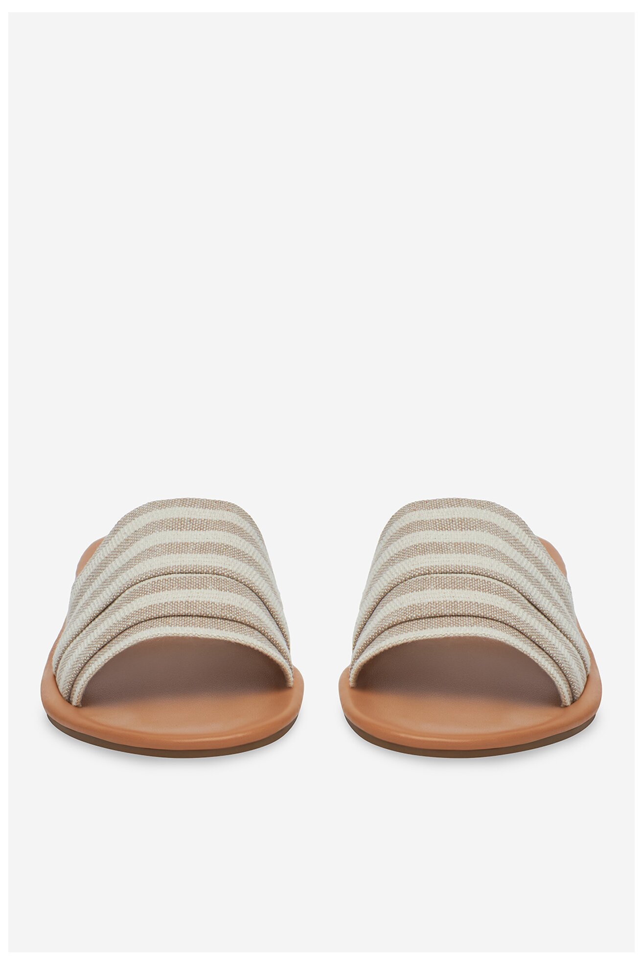 Klapki DeeZee XHS962-1 Beżowy