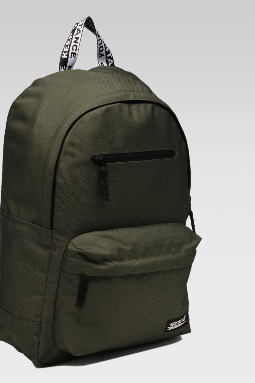 
                Sprandi - Plecak zielony - 5903698359045