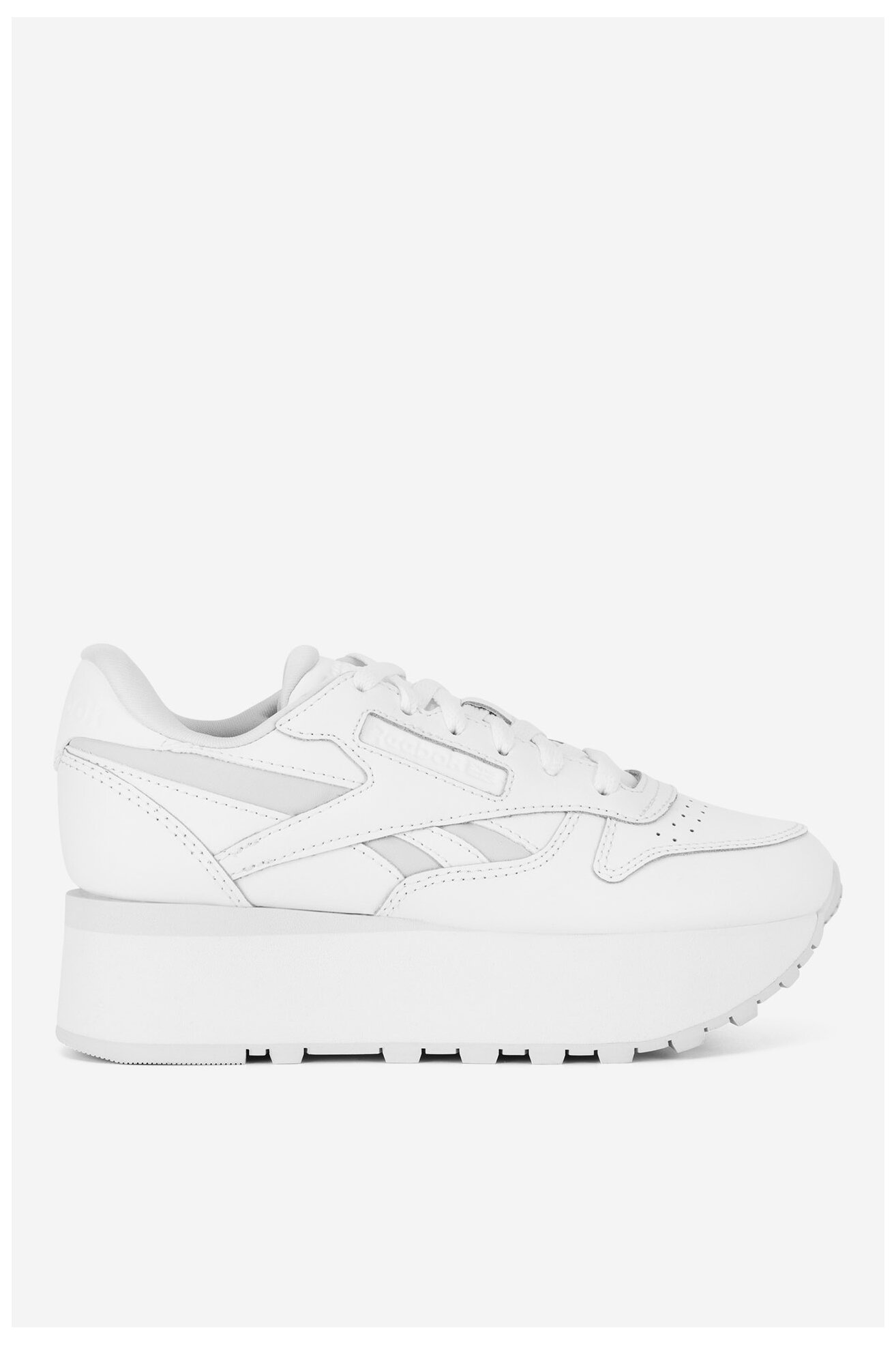 Кросівки спортивні Reebok CLASSIC LEATHER TRIPLE LIFT 100201089 БІЛИЙ