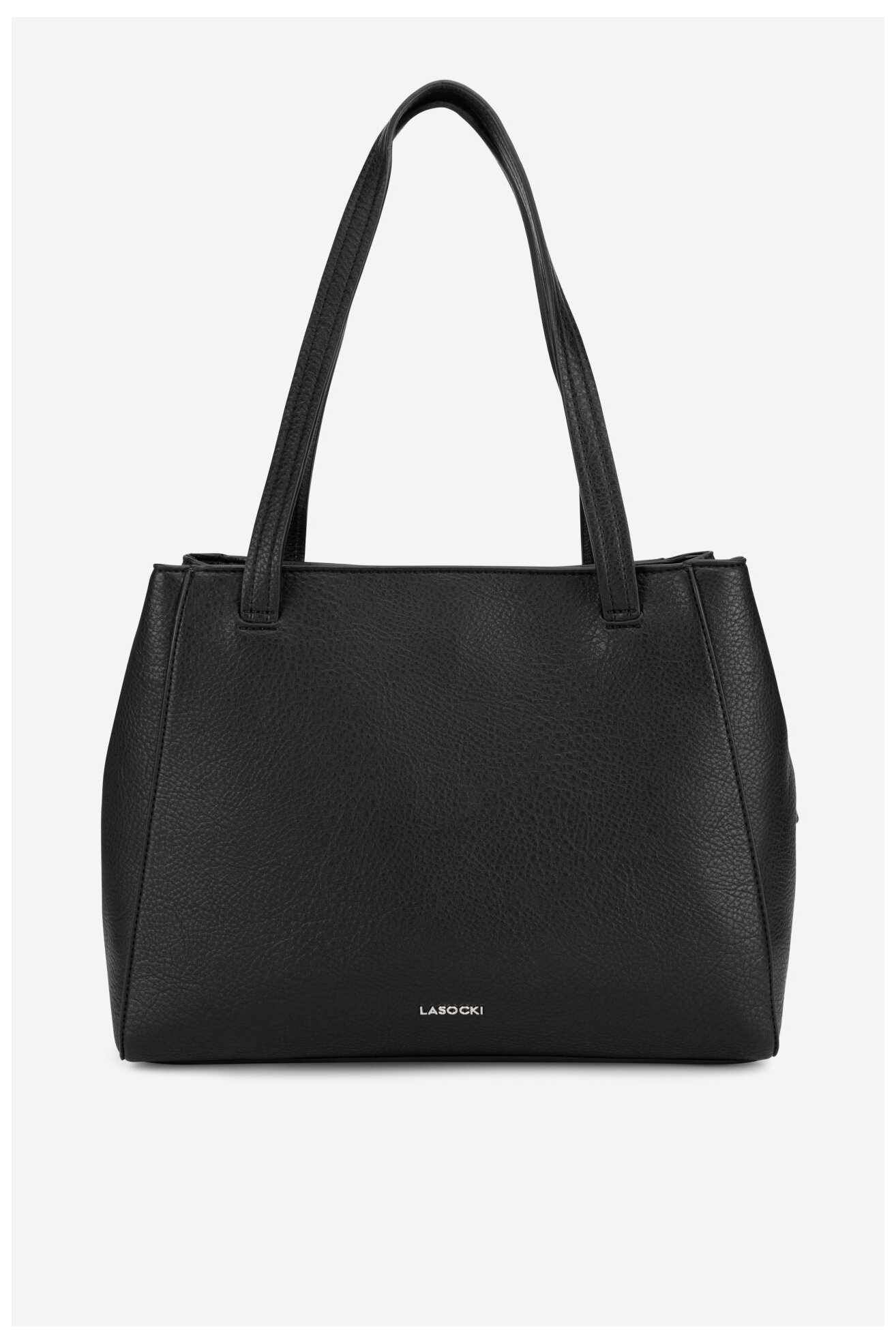 Дамска чанта Lasocki C-LSK-K-032-06 ЧЕРЕН