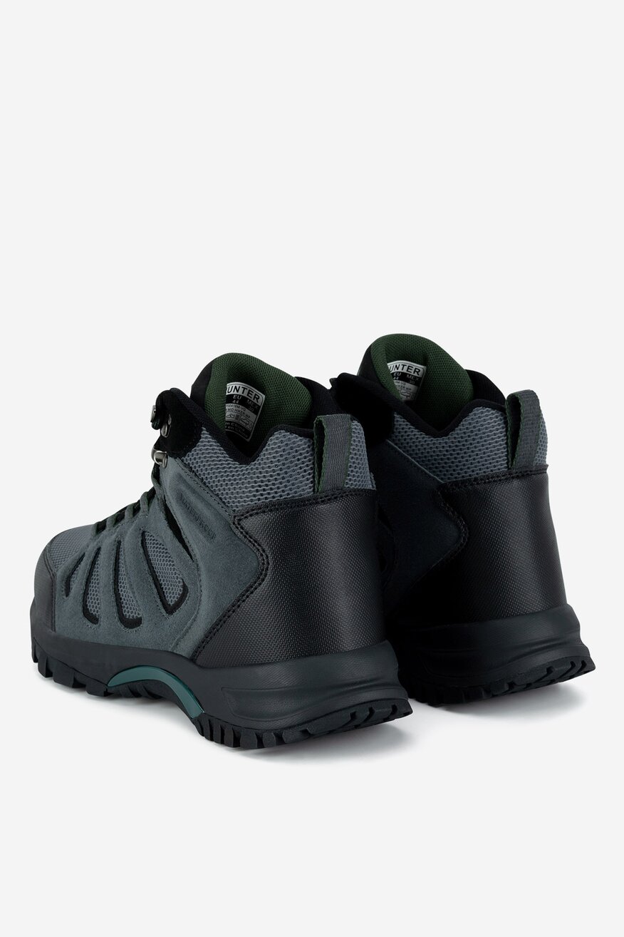 HUNTER - Buty trekkingowe - 5903419687822