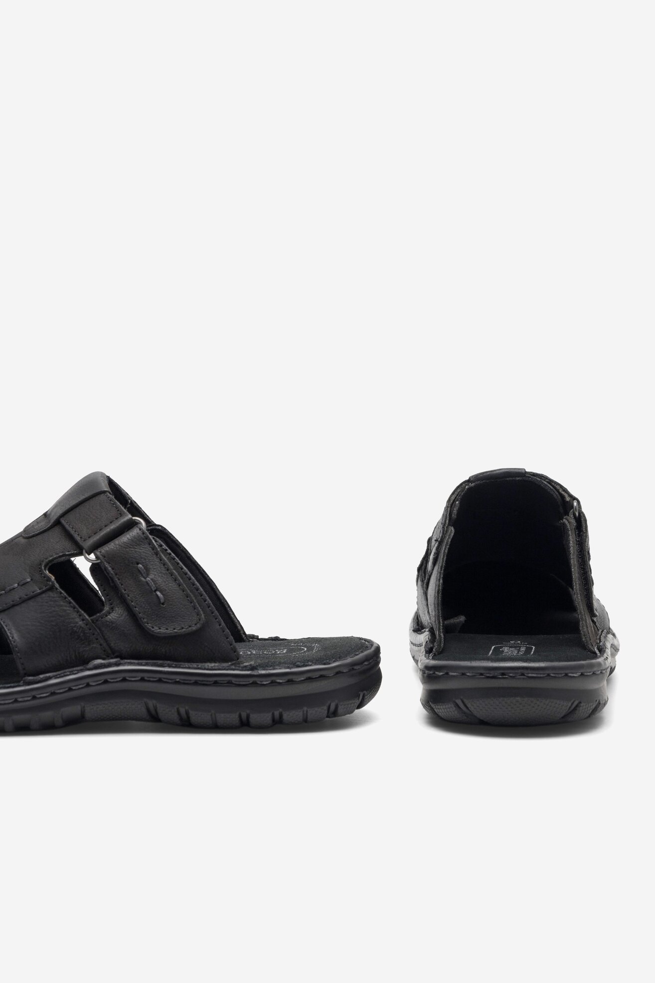 Klapki Go Soft 3692 Czarny