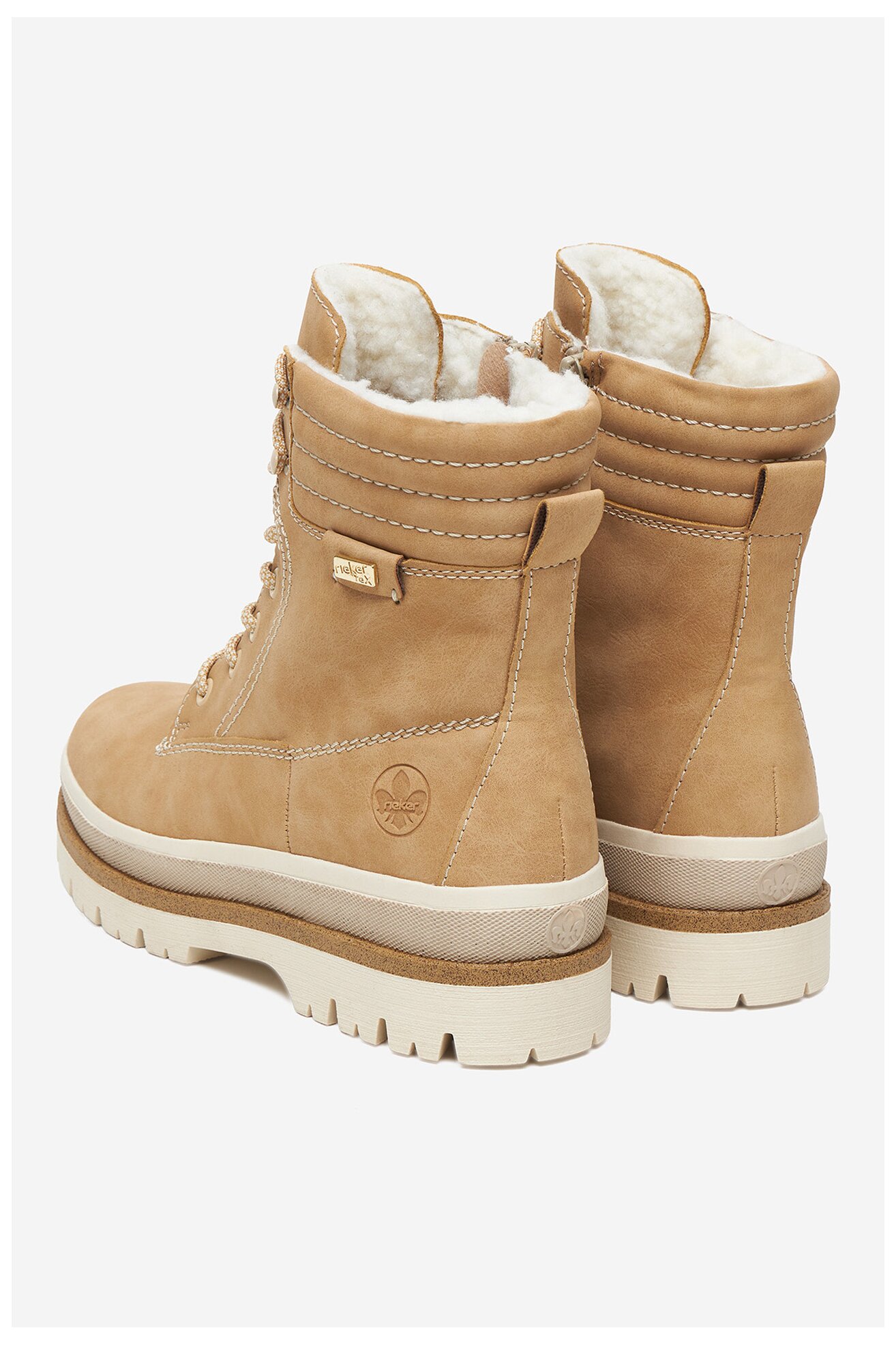 Боти Rieker CEO-Y6225-60 БЕЖОВ