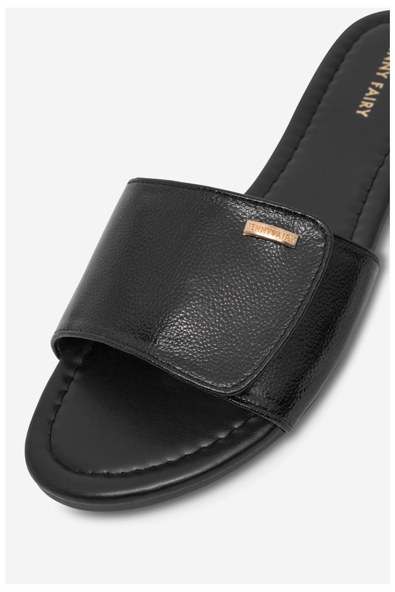 Șlapi Jenny Fairy WFA2740-1 NEGRU