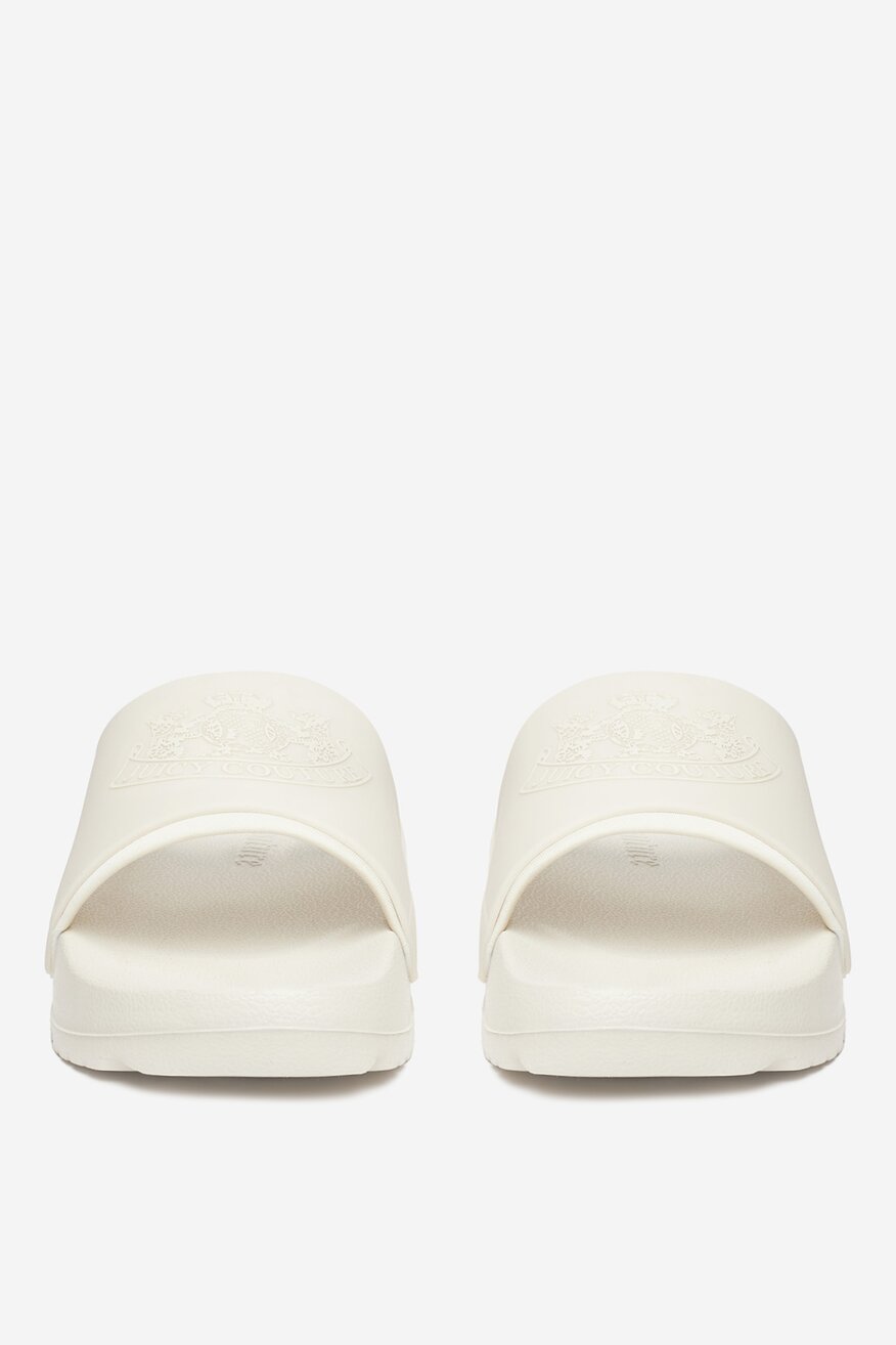 Juicy Couture - Klapki basenowe - 5906751074138