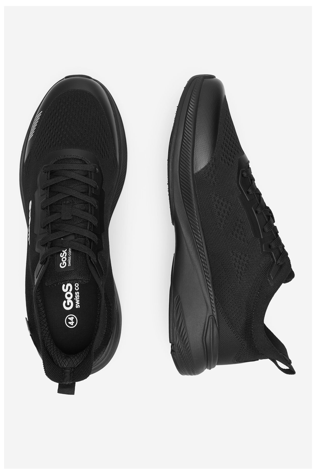 Sportcipő Go Soft MP-12A FEKETE