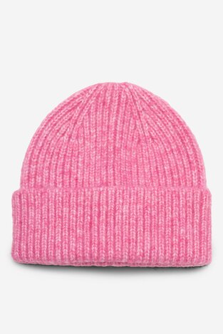 Шапка Жіноча Jenny Fairy 4W3-003-AW23 РОЖЕВИЙ