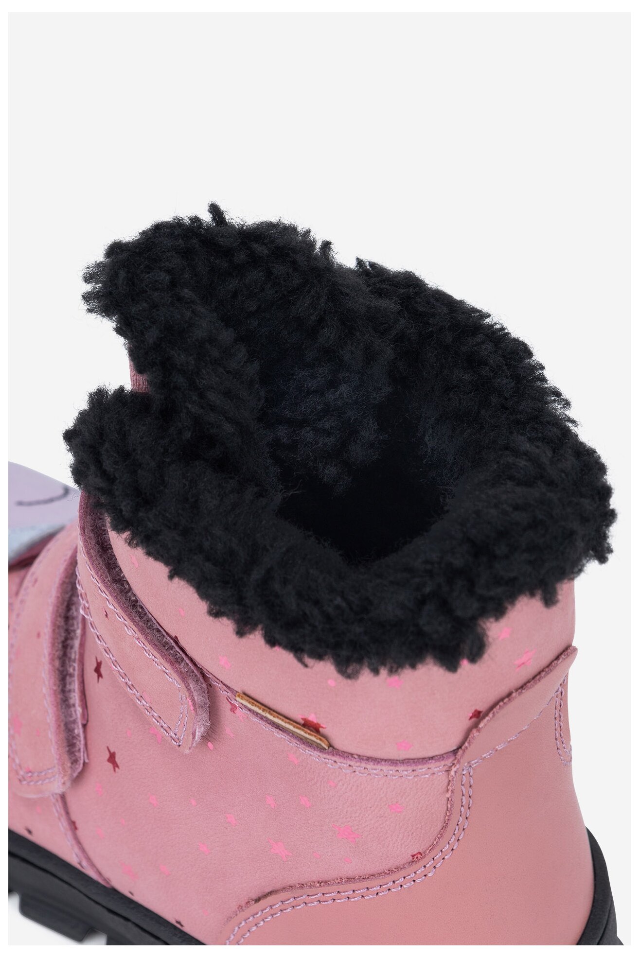 Черевики Lasocki Kids CEO-CI12-TYSON-03(III)DZ СВІТЛО-РОЖЕВИЙ