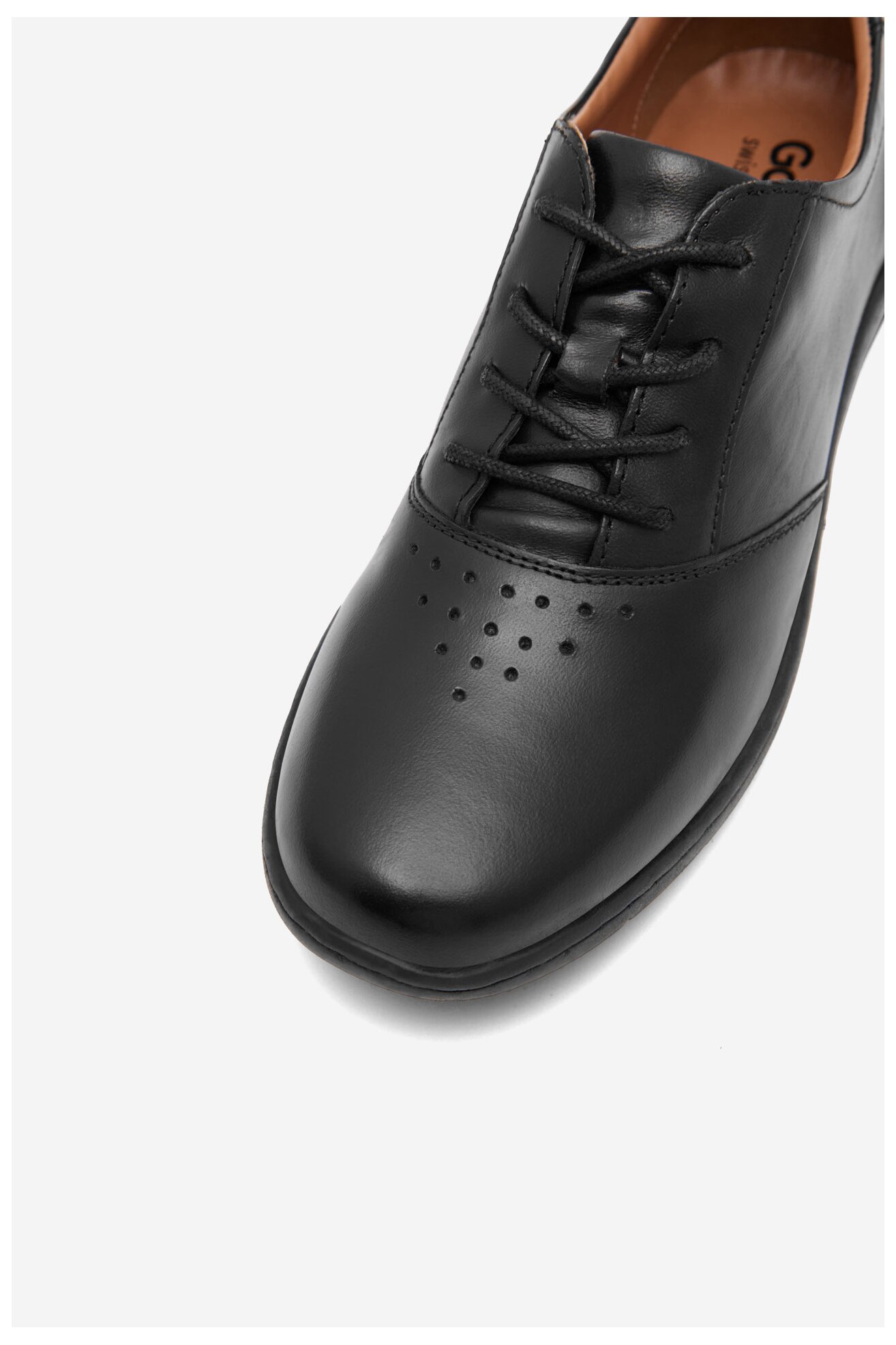 Półbuty Go Soft WI23-LENA-10 Czarny