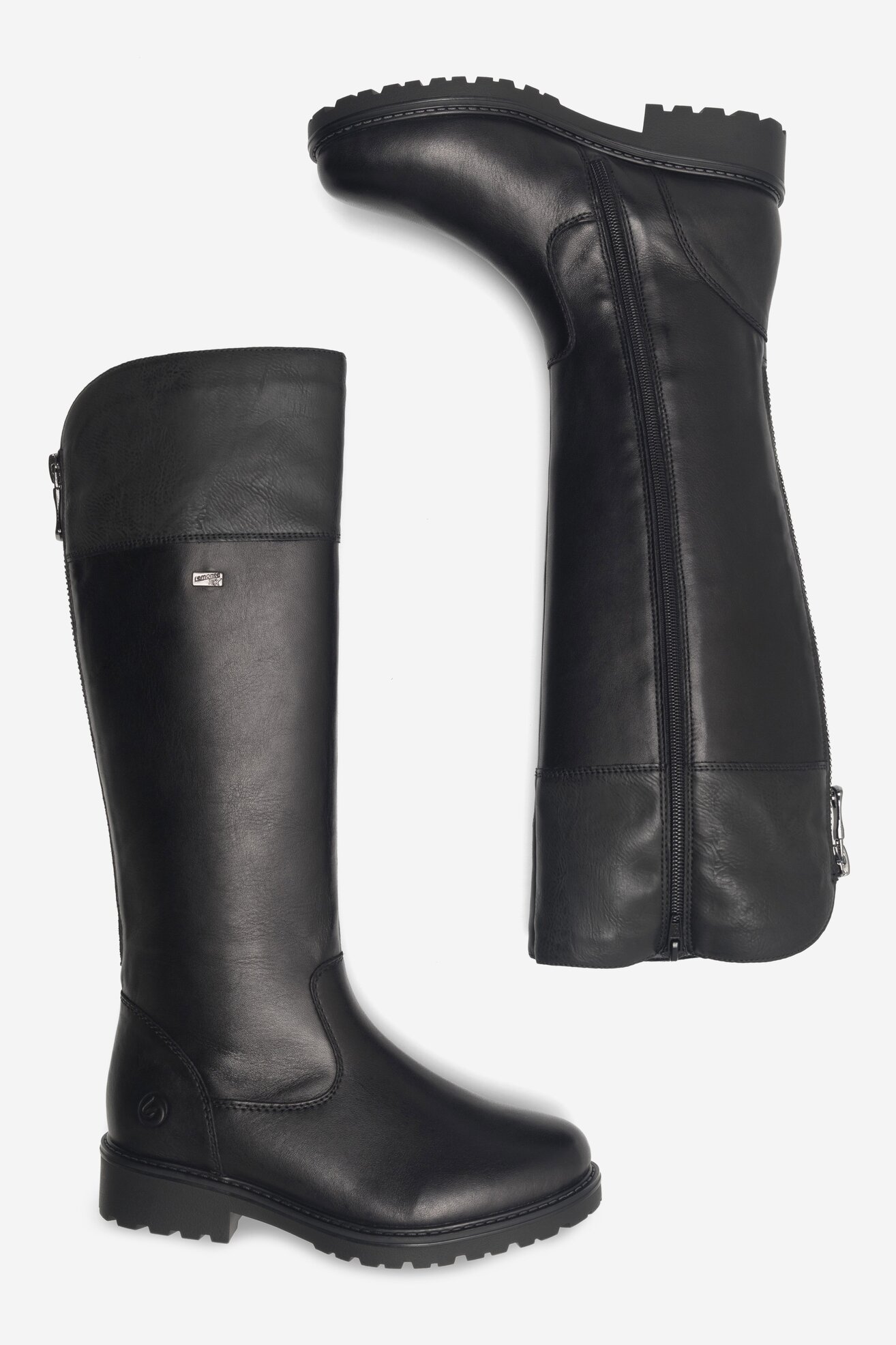 Csizma Remonte R6581-04 FEKETE