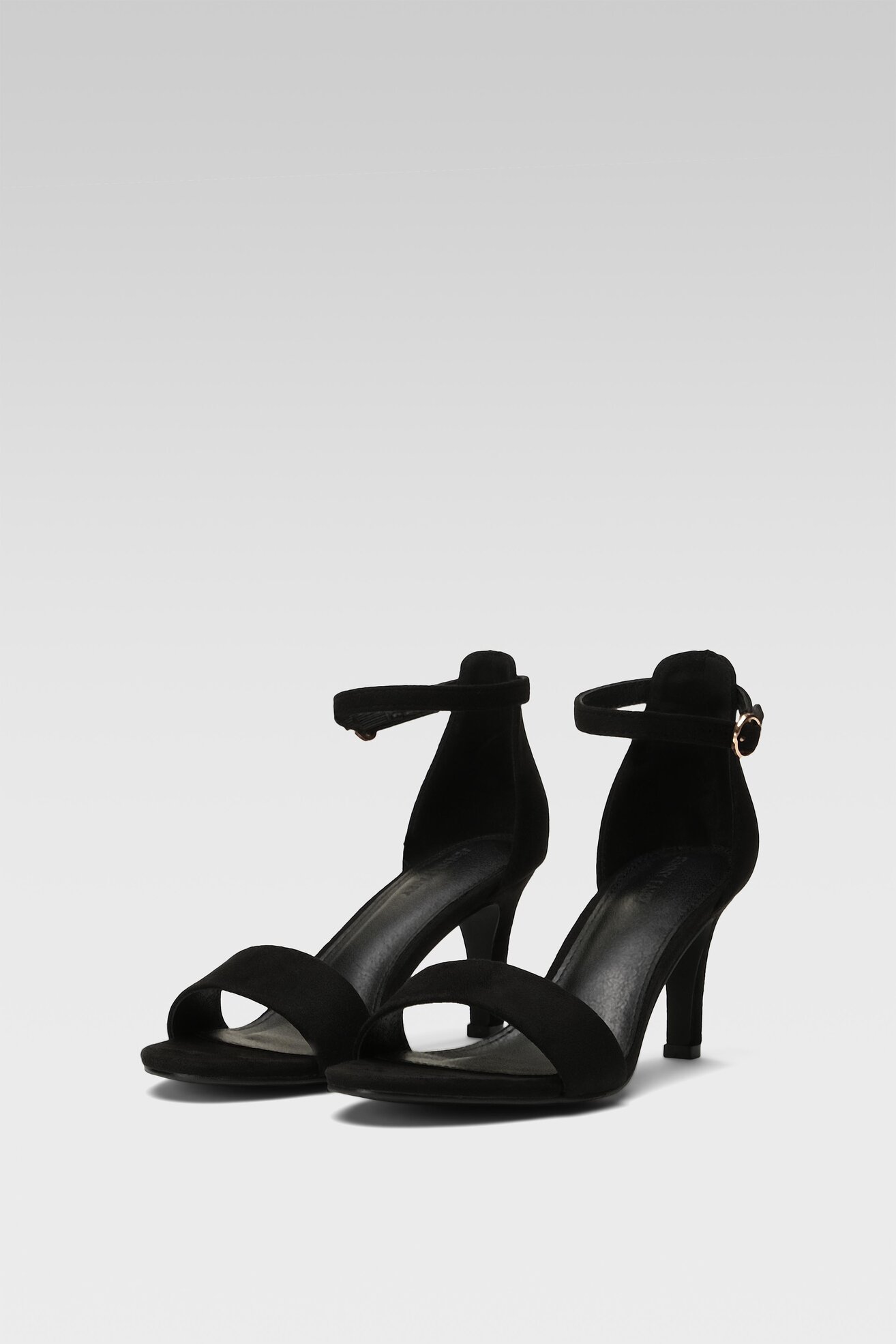 Sandały Jenny Fairy LORI WSS20869-01 Czarny