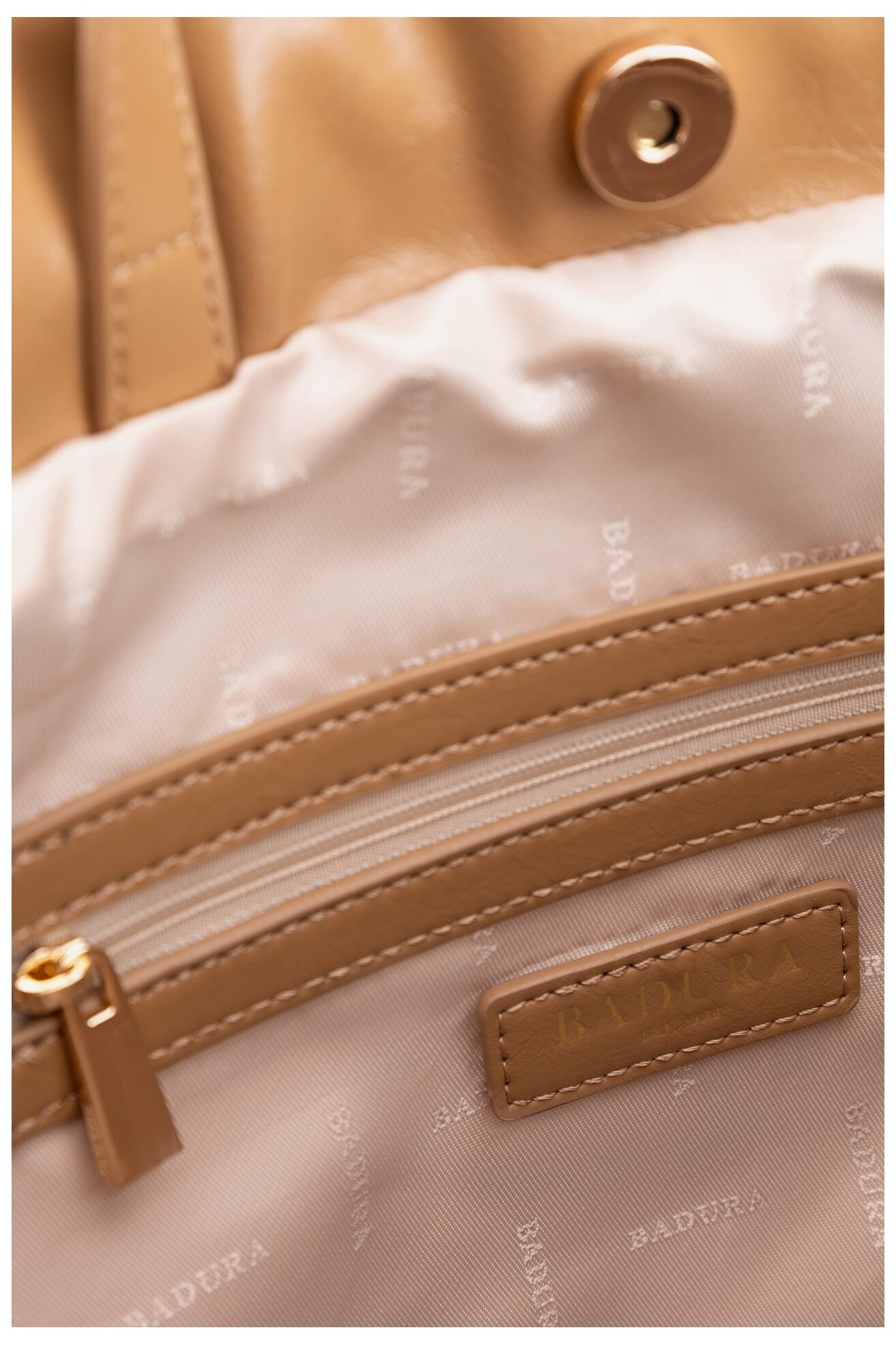 Torebka Badura JH5021-BR Camel