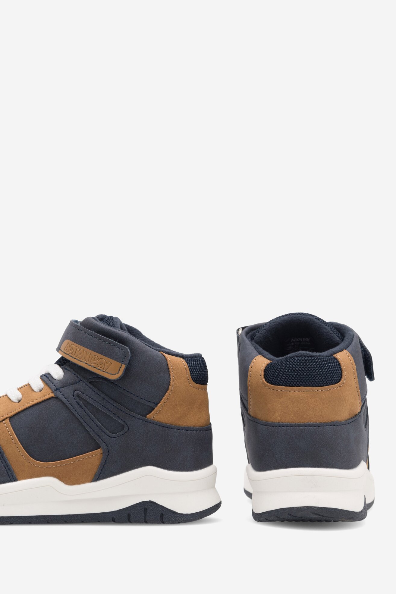 Csizma Action Boy AVO-266-064 SÖTÉTKÉK