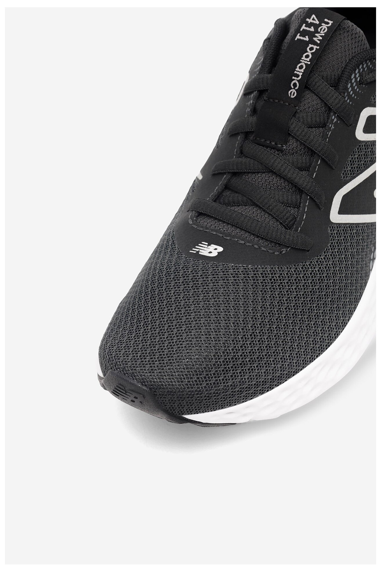 Obuwie sportowe New Balance NBW411LB3 Czarny
