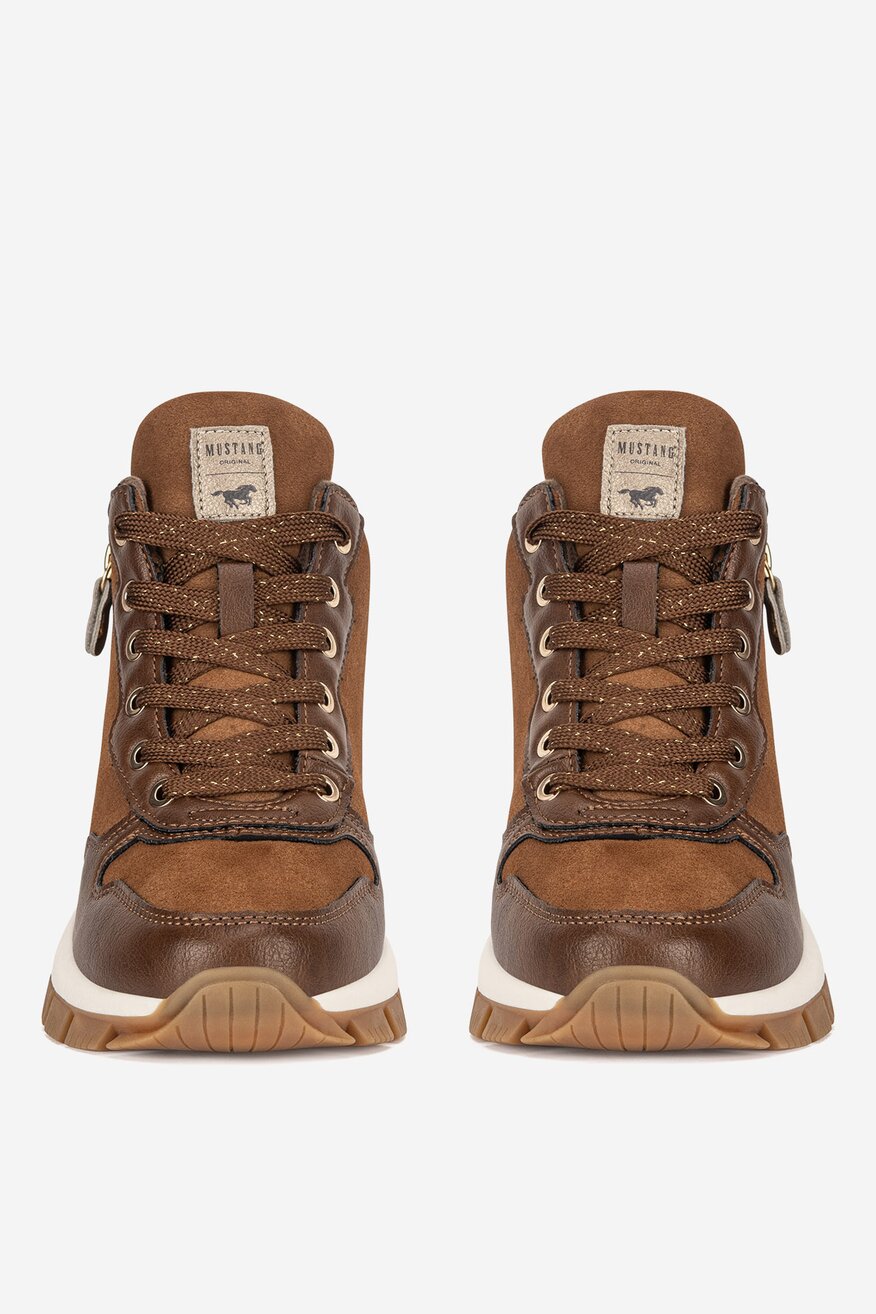 
                Боти Mustang КАФЯВ - 5905588864417