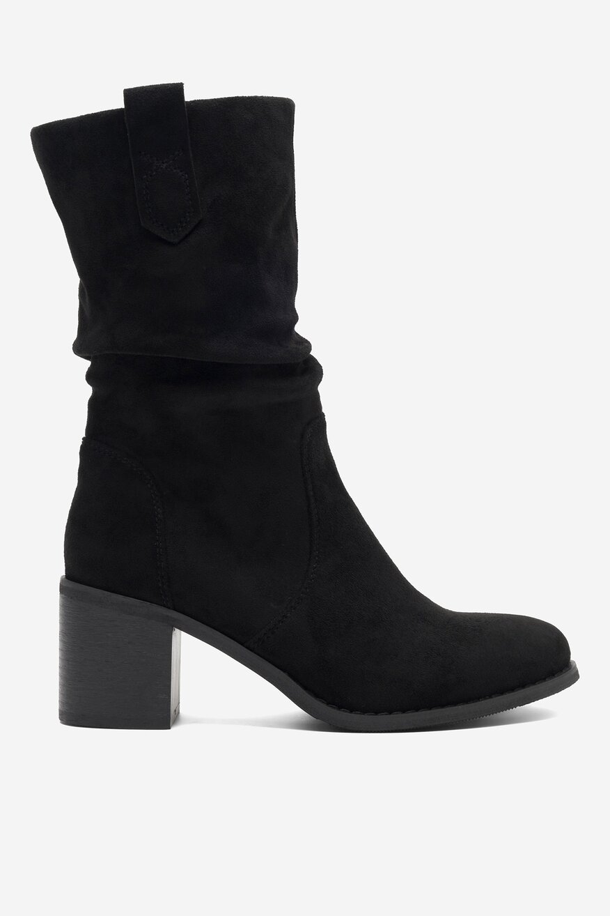 Jenny Fairy - Botki na słupku - 5905588086857