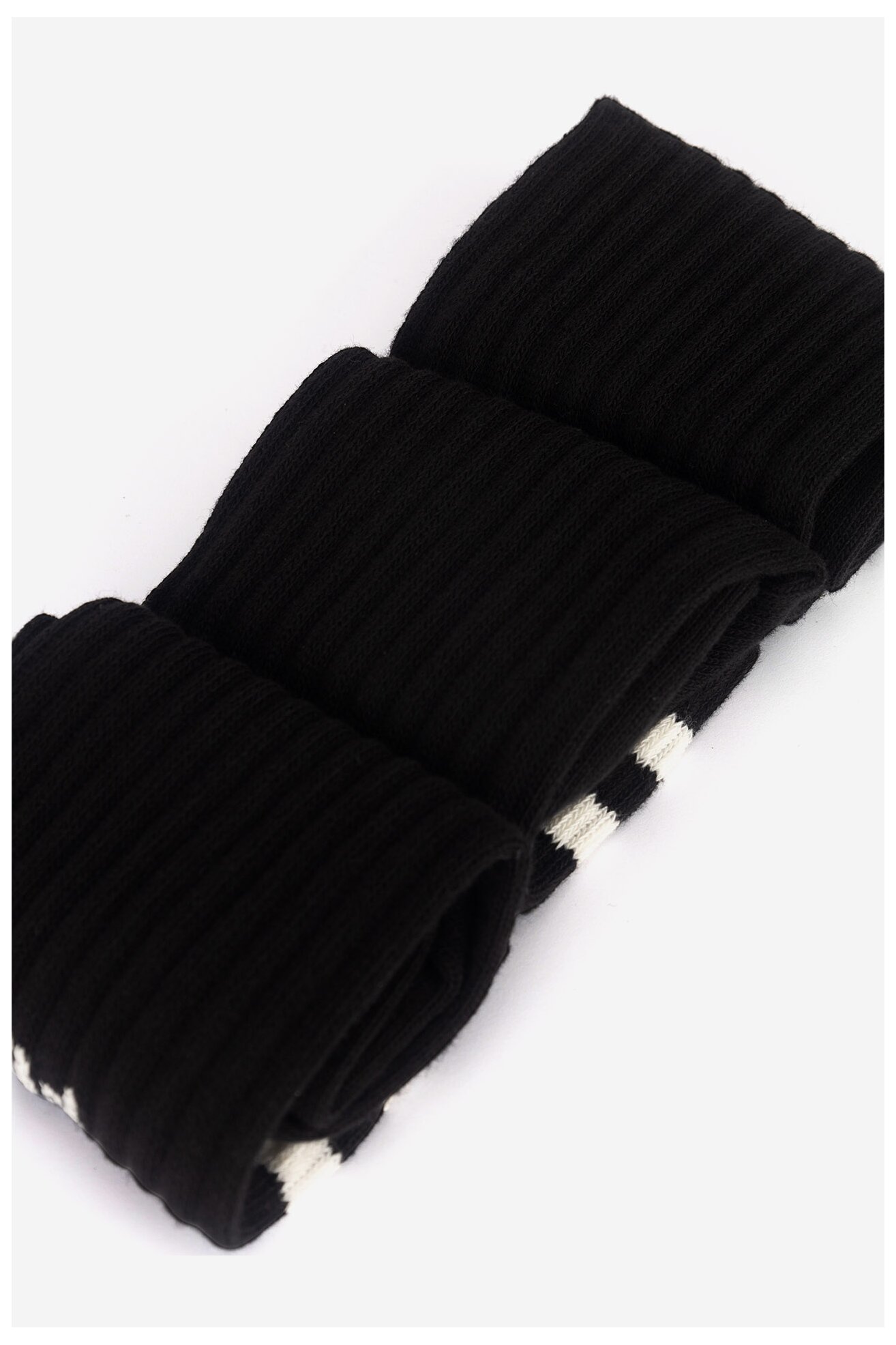 Zokni Fila F5603-AW24 (3-PACK) FEKETE