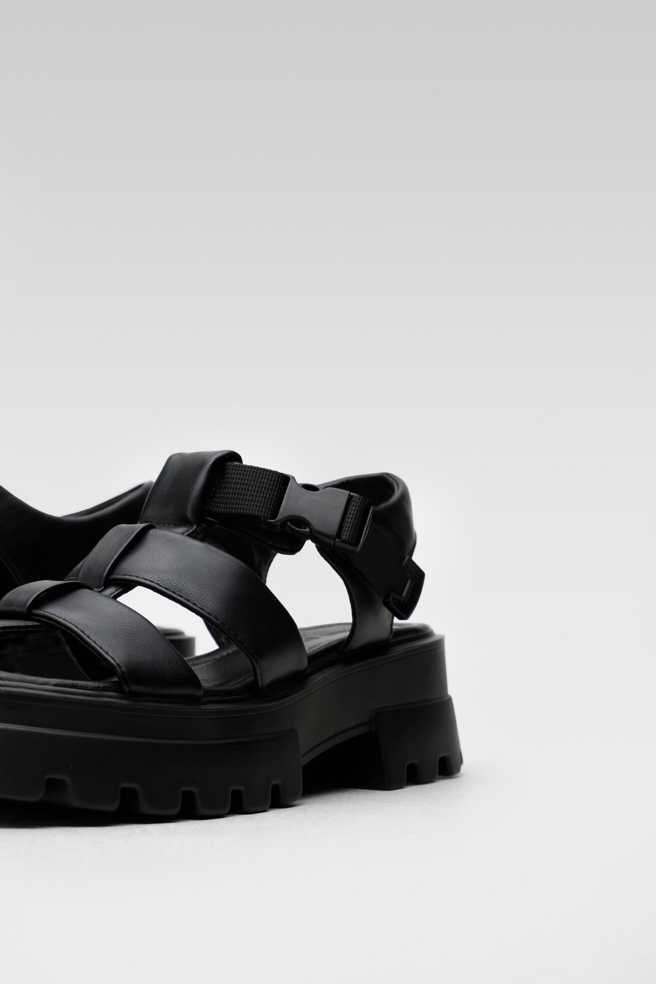 Sandały Jenny Fairy WS108-06 Czarny