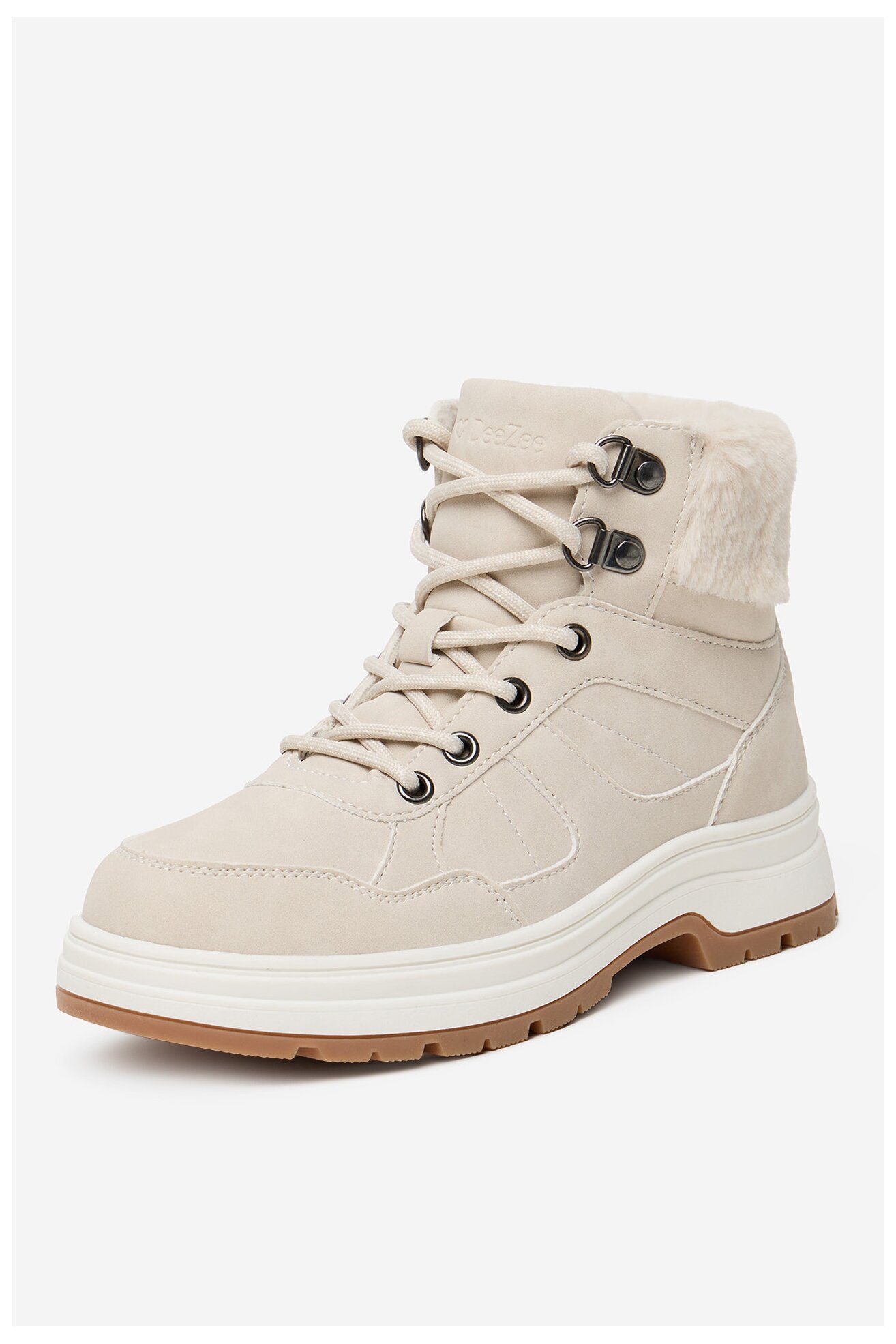 Черевики DeeZee CEO-BIC28227JJKF1 БЕЖЕВИЙ