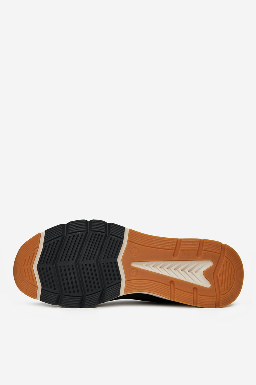 Rieker Revolution Lifestyle - Sneakersy zamszowe - 2230074049638