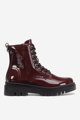 Duboke cipele DeeZee WYL3972-1 BORDO