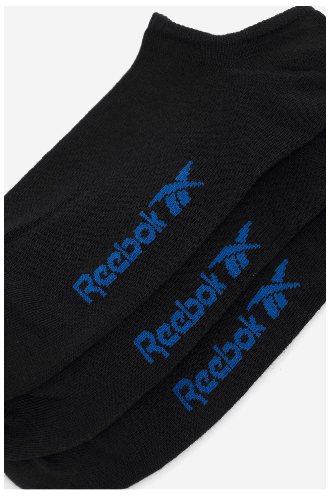 Soseste Reebok R0253-SS24 (3-PACK) NEGRU