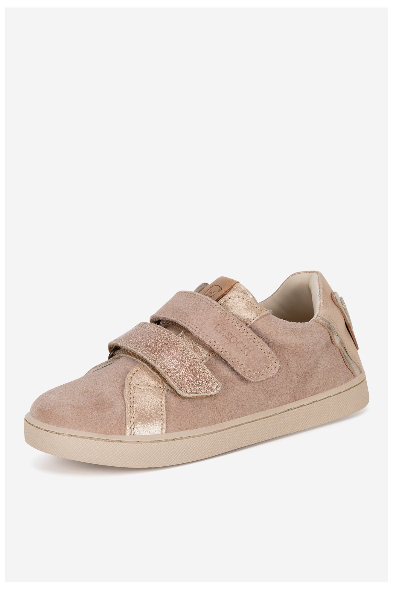 Sneakerși Lasocki Kids FLY CI12-2706-01 ROZ