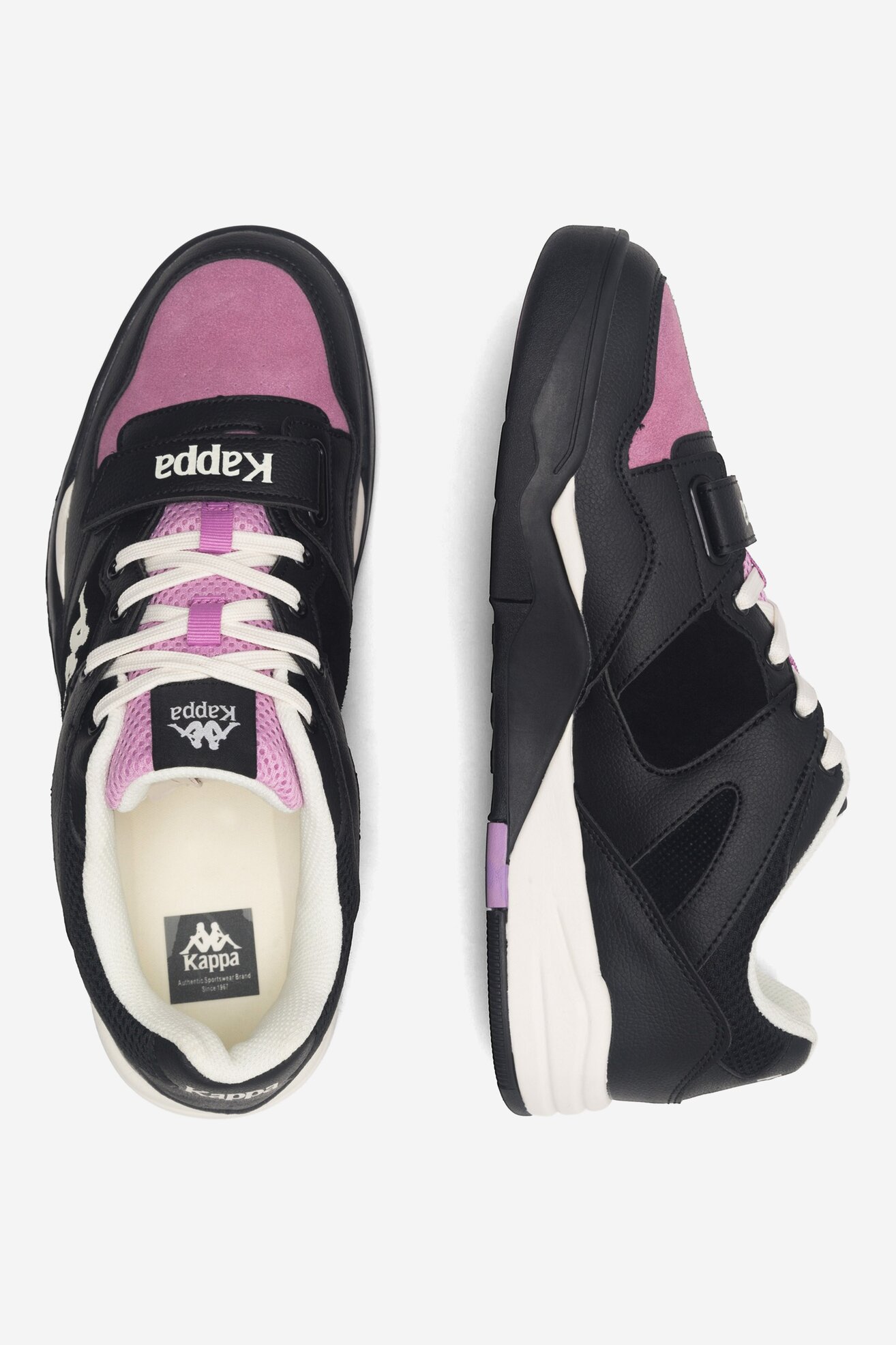 Спортни обувки Kappa 361C2DW A0I-M ЧЕРЕН