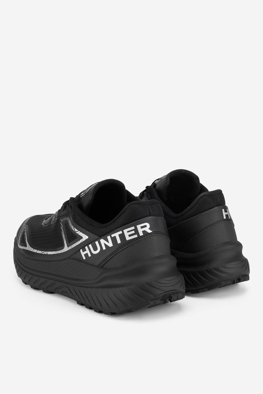 Încălțăminte de trekking HUNTER NEGRU - 5903419688997