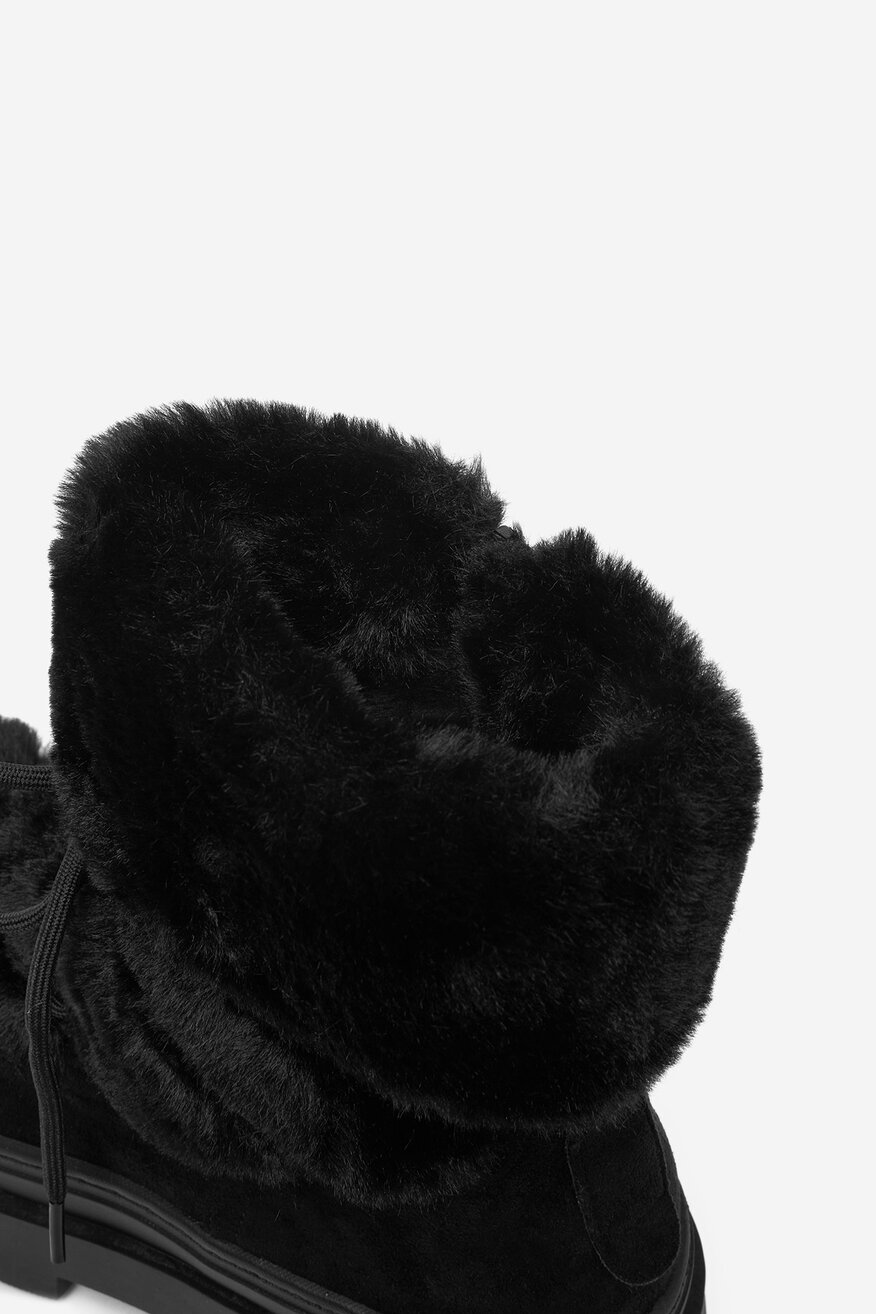 Ghete DeeZee NEGRU - 5904410913736