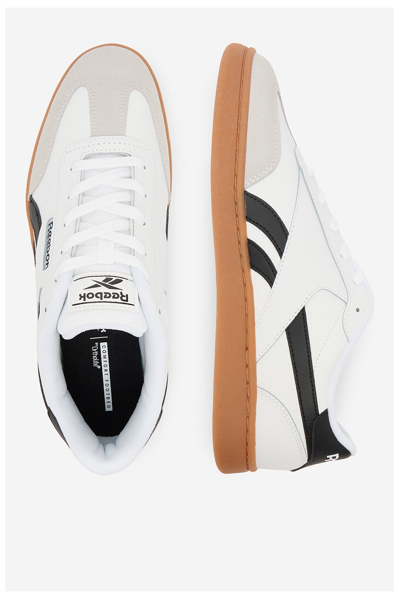 Кросівки спортивні Reebok CEO-FORTE LOUNGER AR30252M-WBT БІЛИЙ