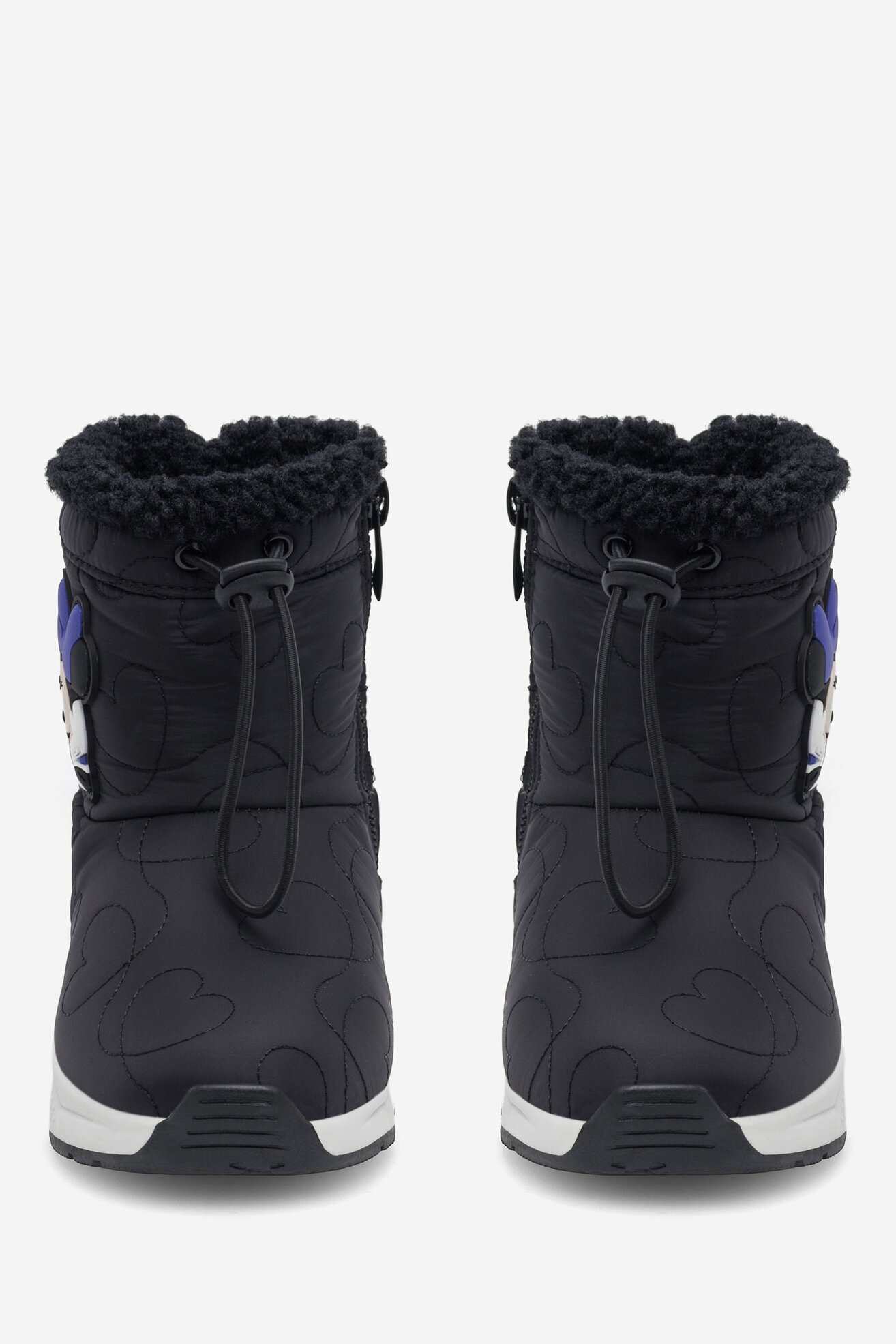 Trzewiki Mickey&Friends AW23-211DSTC Czarny