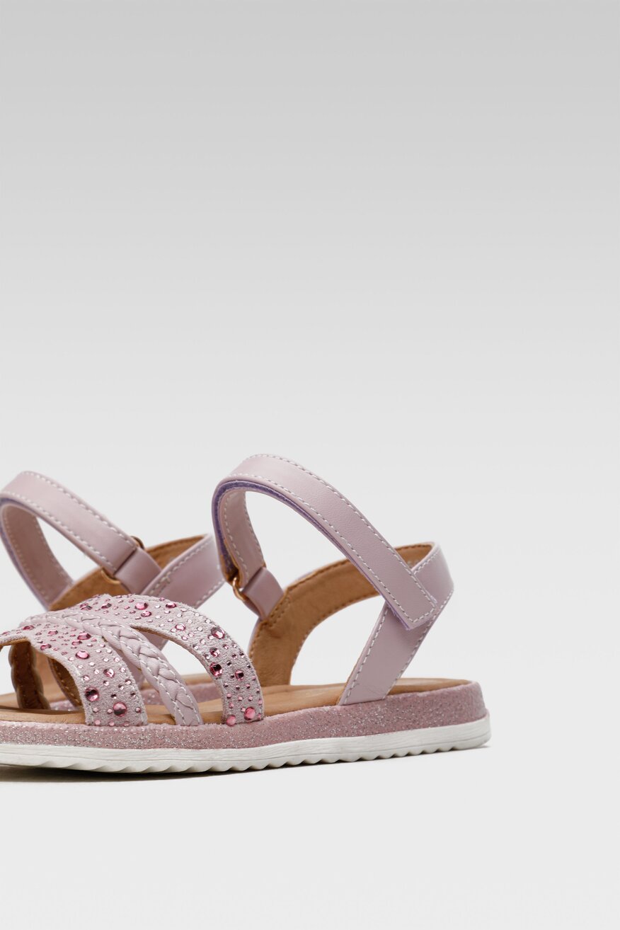 
                Sandale Nelli Blu ROZE - 5904248688516