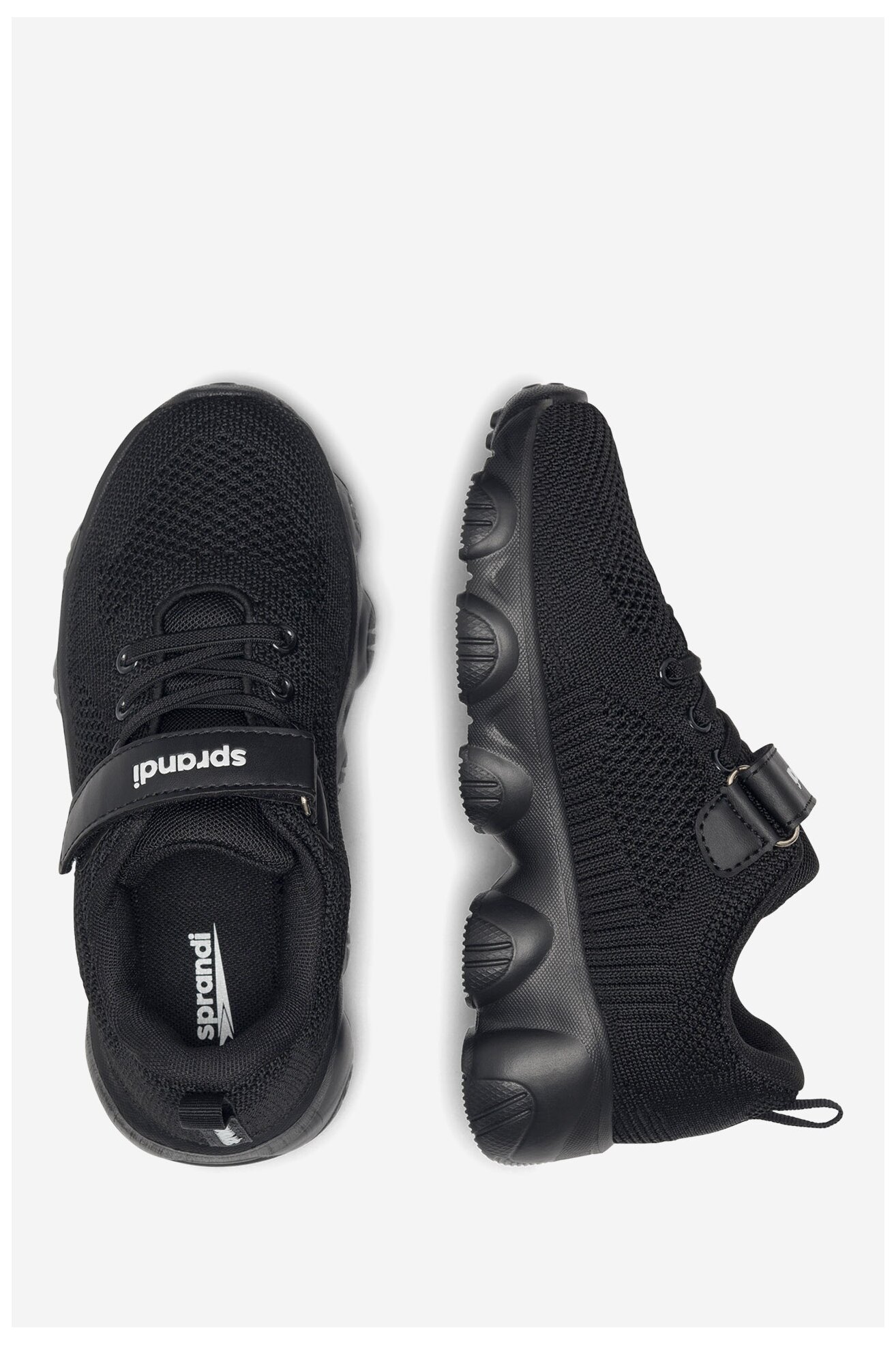 Obuwie sportowe Sprandi CP70-25614(IV)CH Czarny