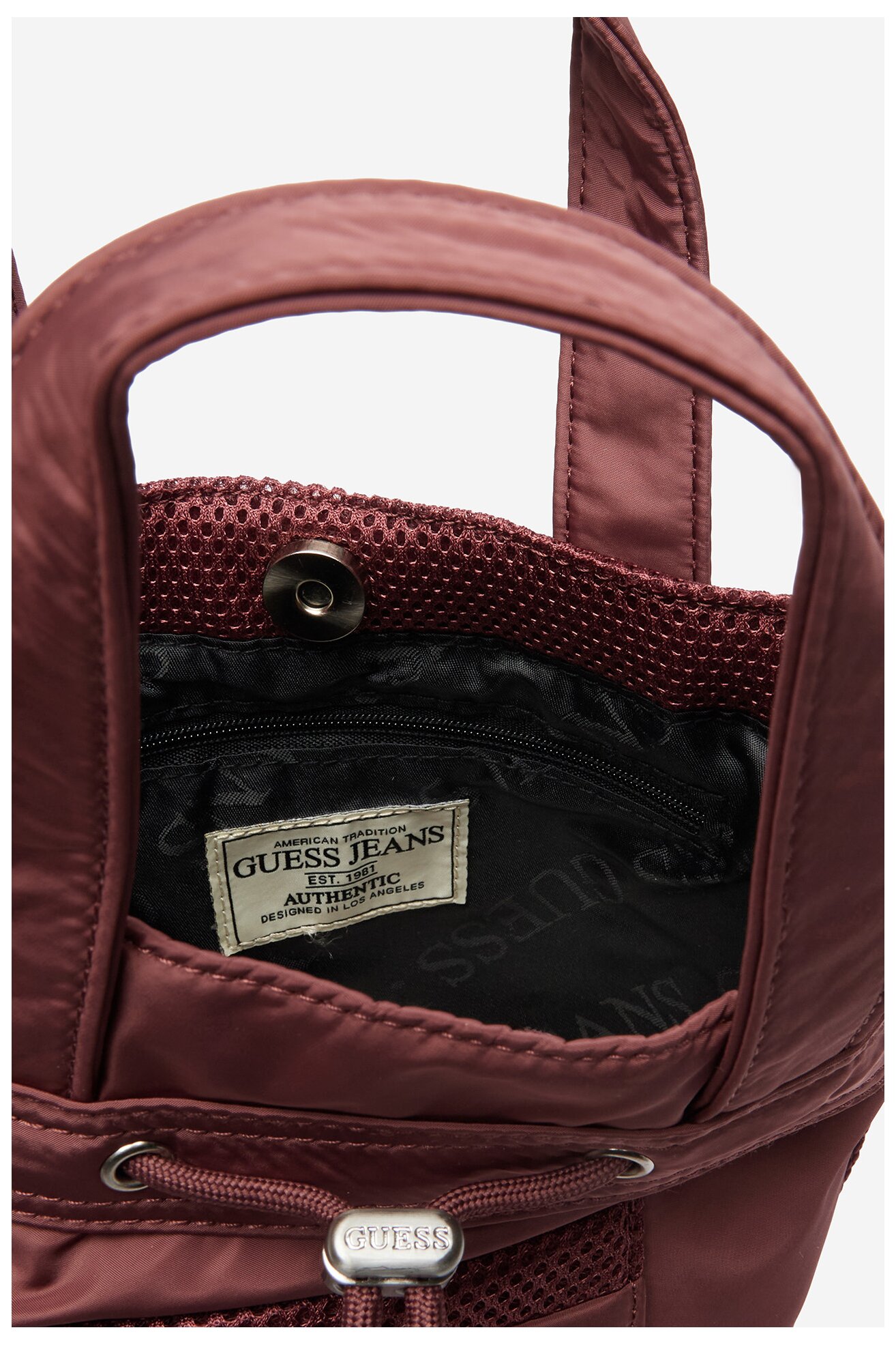 Сумка З Ремінцем GUESS JEANS CWBEO-GUESS-XC-006-09 ФІОЛЕТОВИЙ