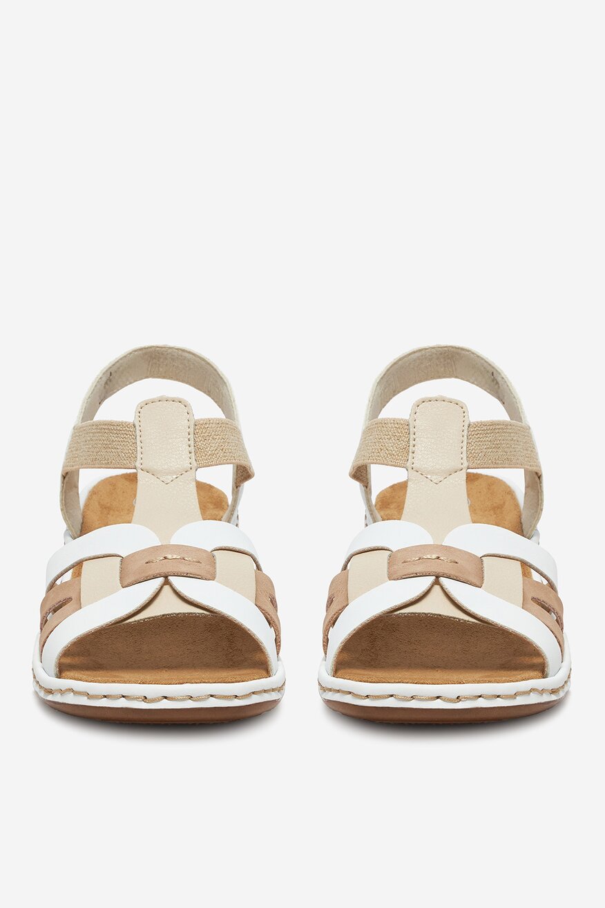 
                Rieker - Sandały - 5906751829509