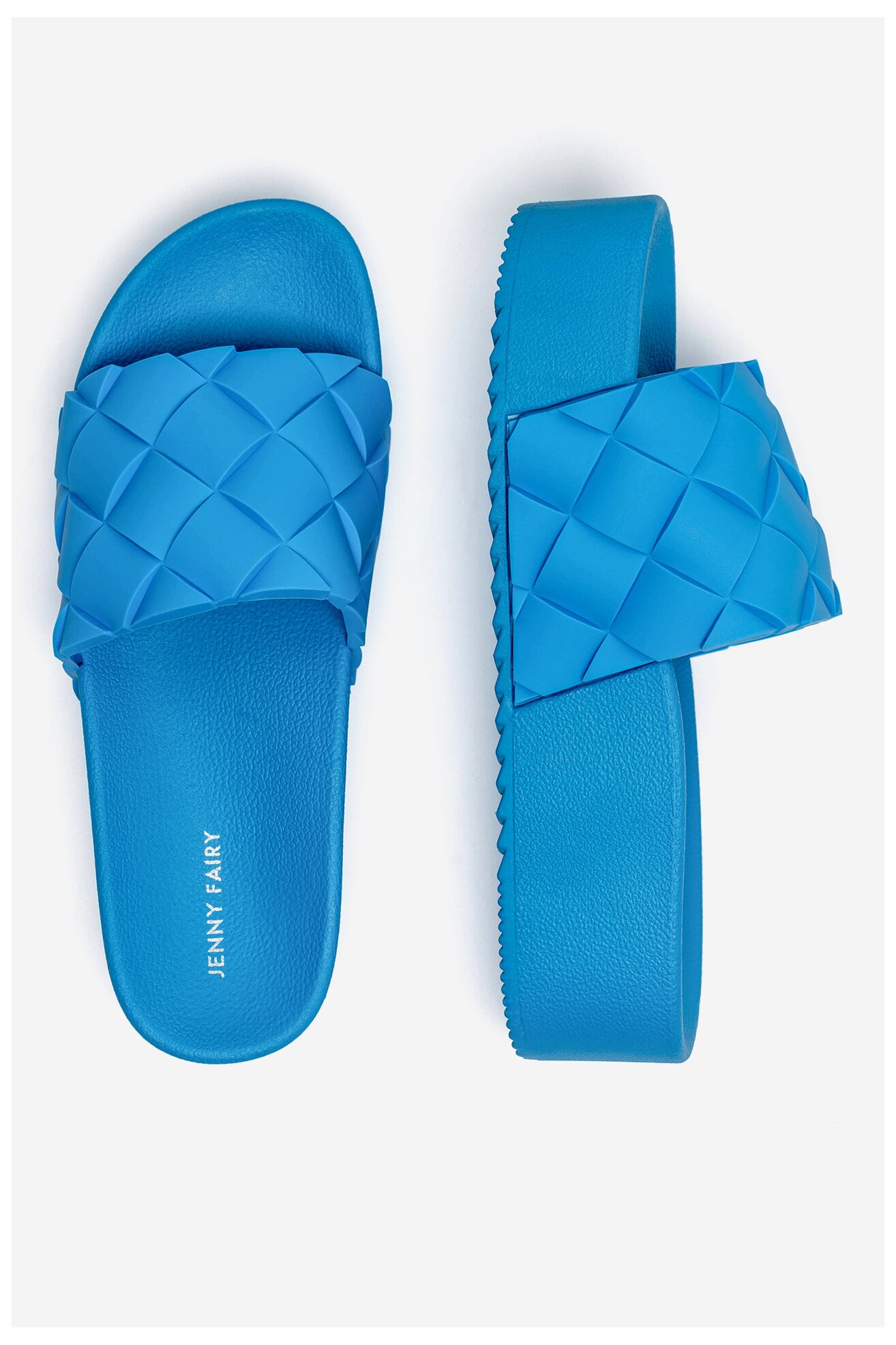 Șlapi Jenny Fairy WFA2750-1 ALBASTRU