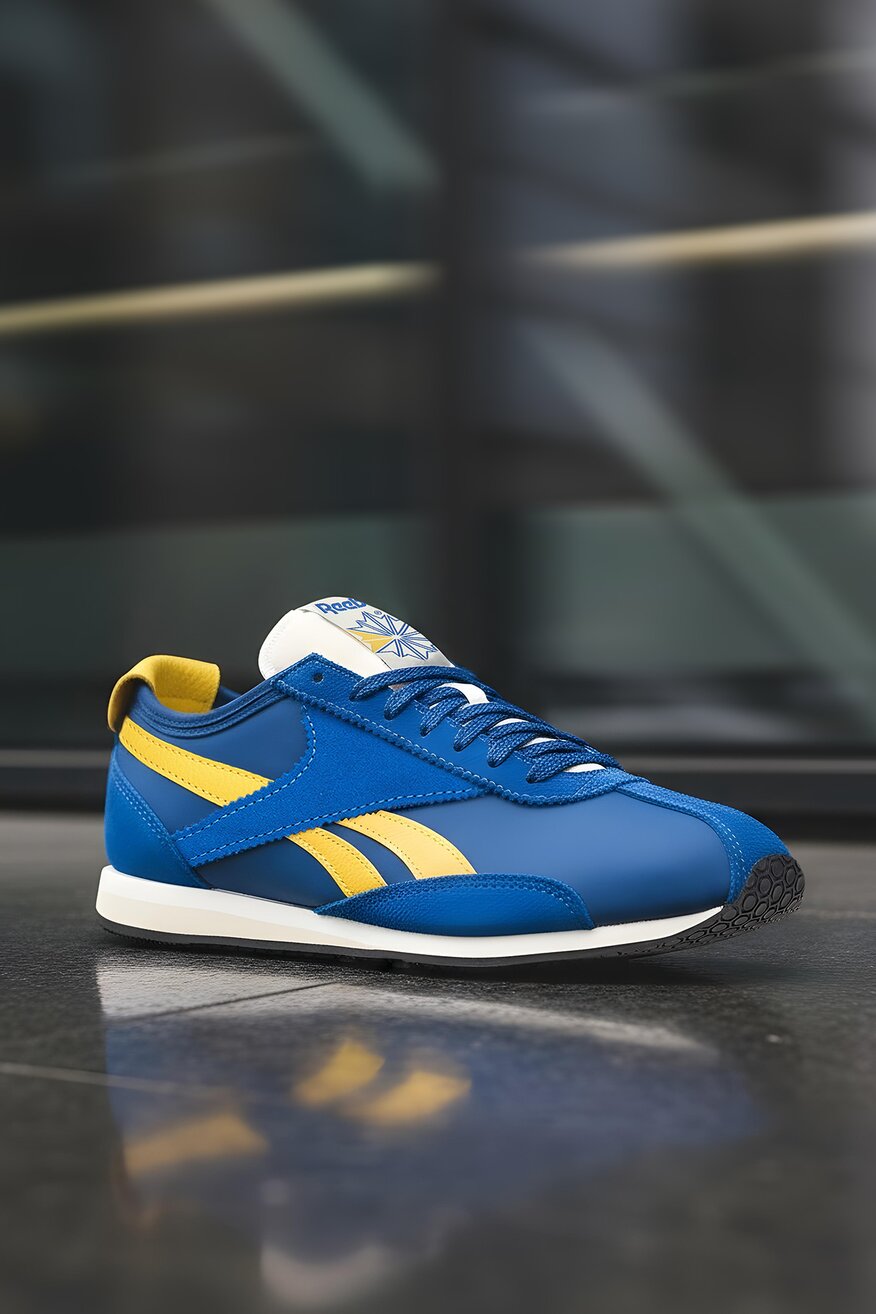 
                Încălțăminte sport Reebok ALBASTRU - 5906751186640