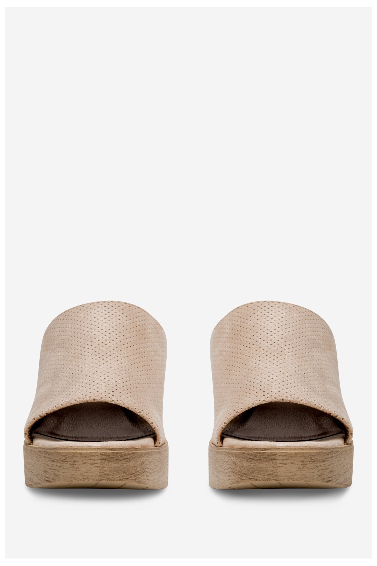 Джапанки Clara Barson WS2P227-03 БЕЖОВ