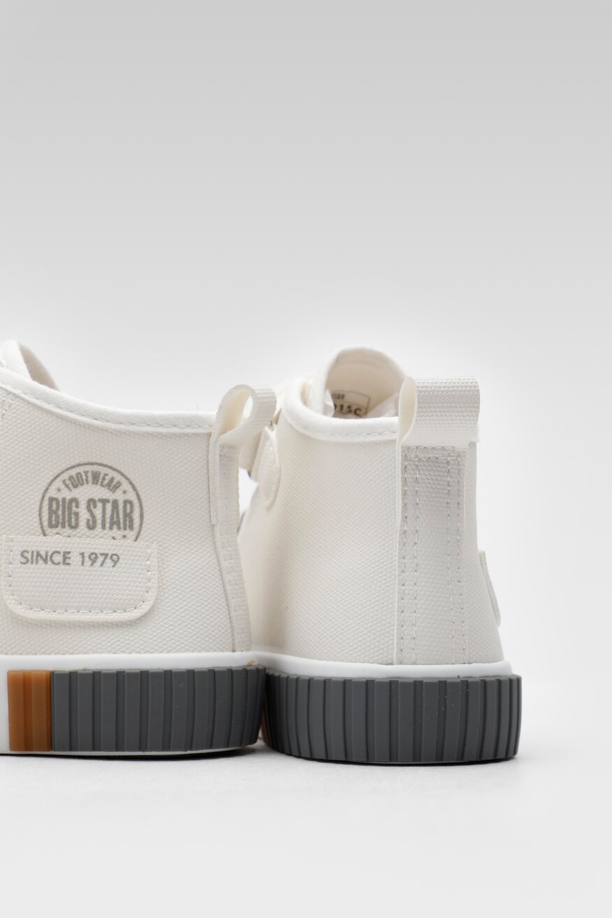 
                Big Star - Trampki wysokie - 5904248816438