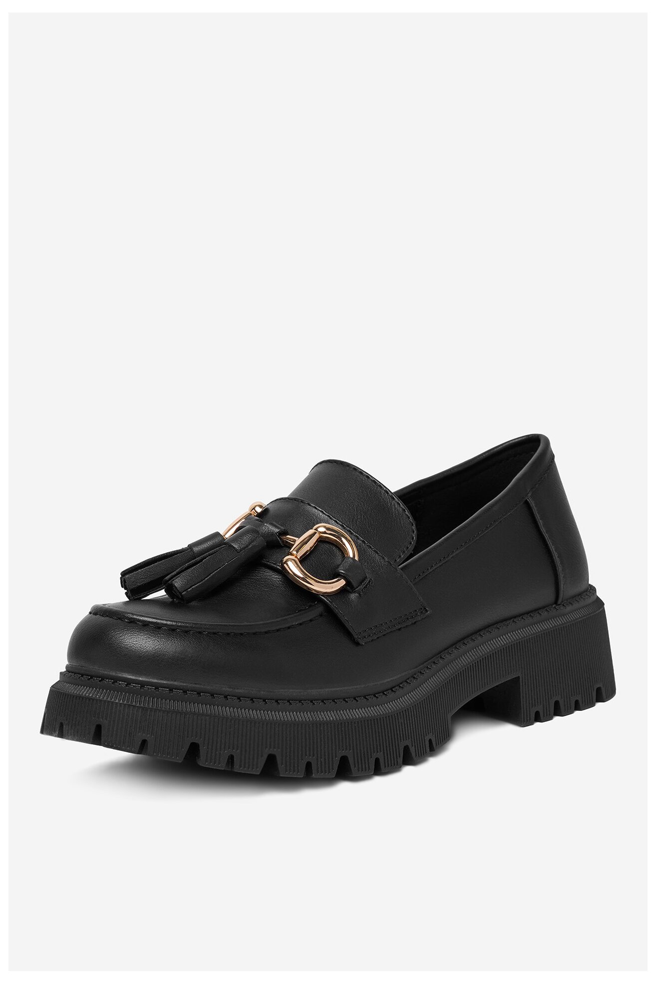 Mokasyn Jenny DOIN ALRIGHT CEO-WS5875-29 Czarny