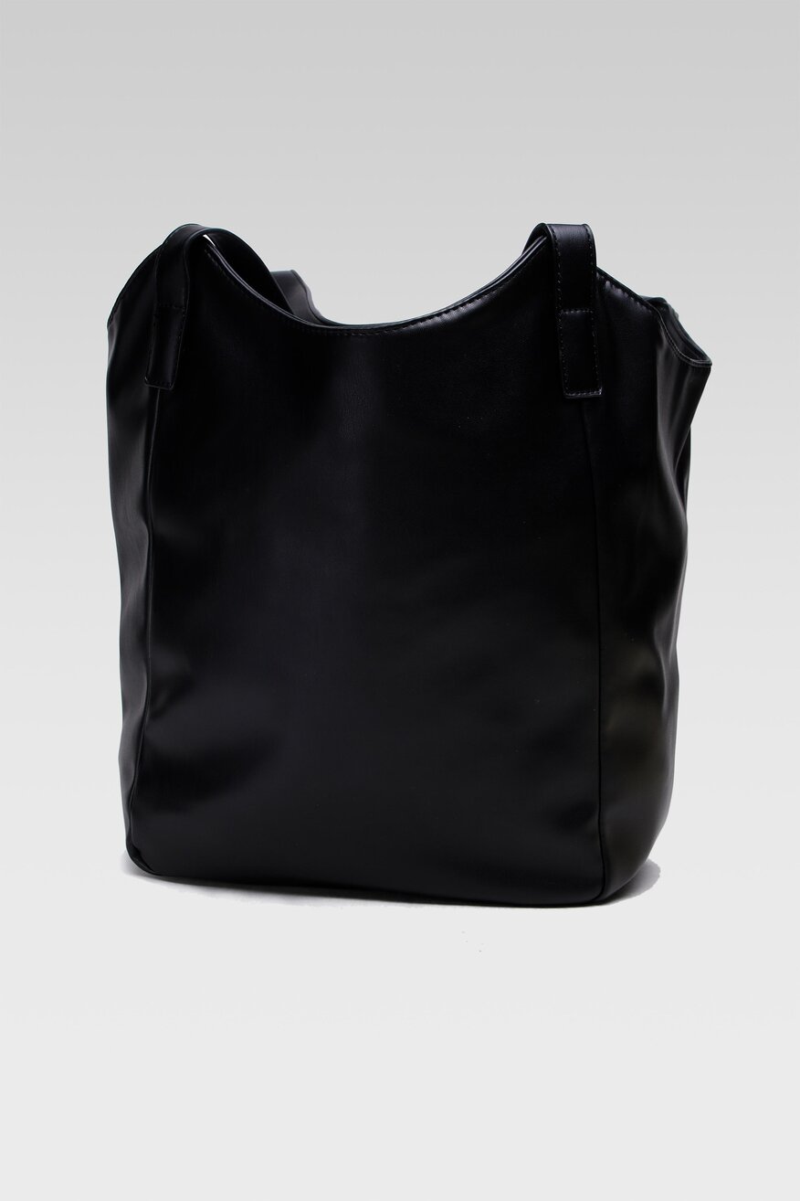 
                Jenny Fairy - Torebka tote bag czarna - 5904248090562