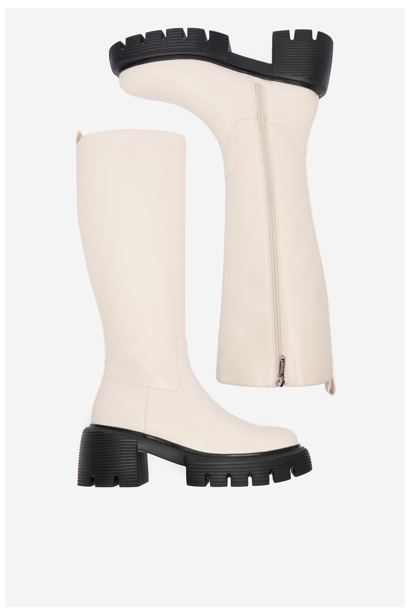 Csizma NINE WEST CEO-SUMAYA-01 FEHÉR